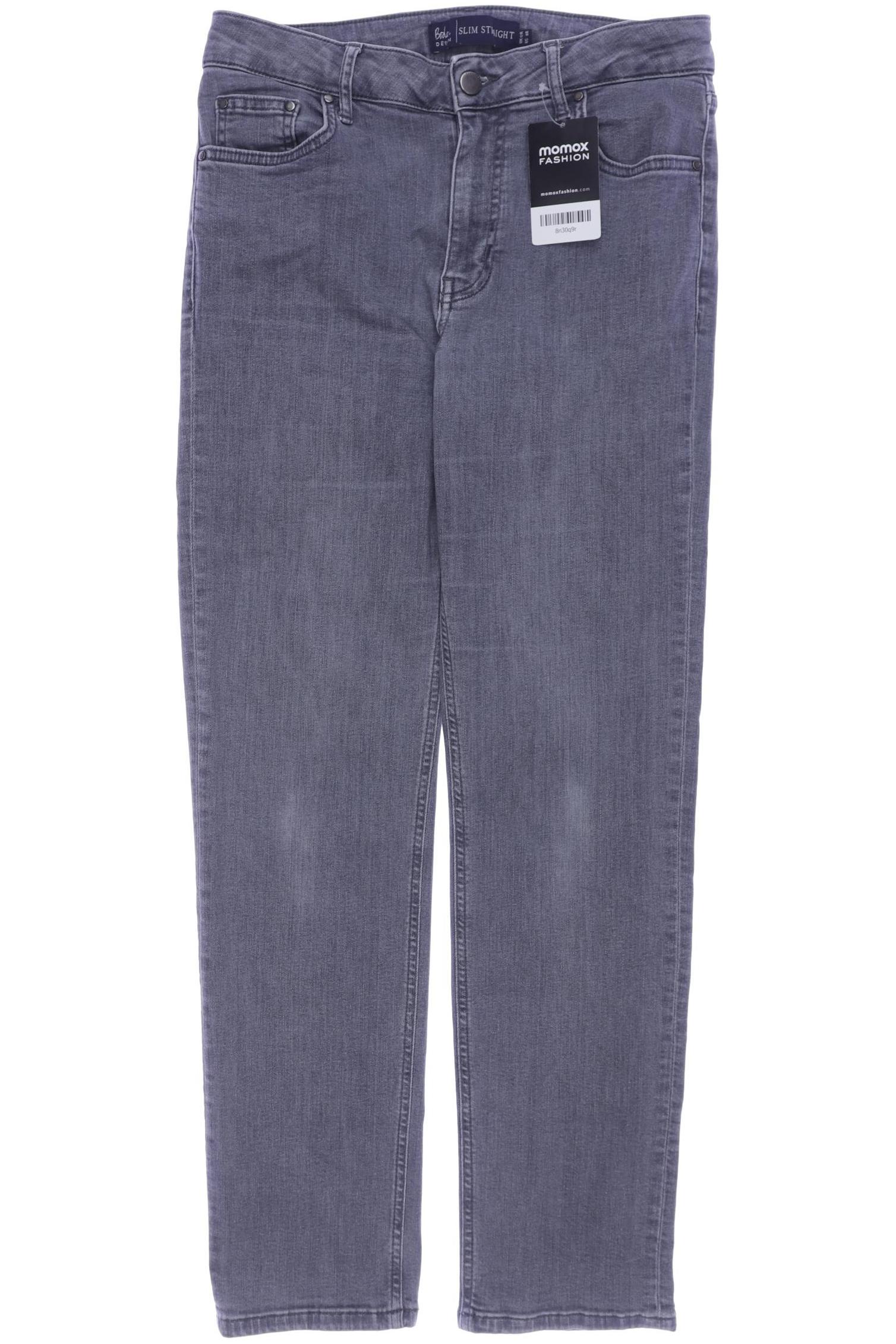 Boden Damen Stoffhose, grau von Boden