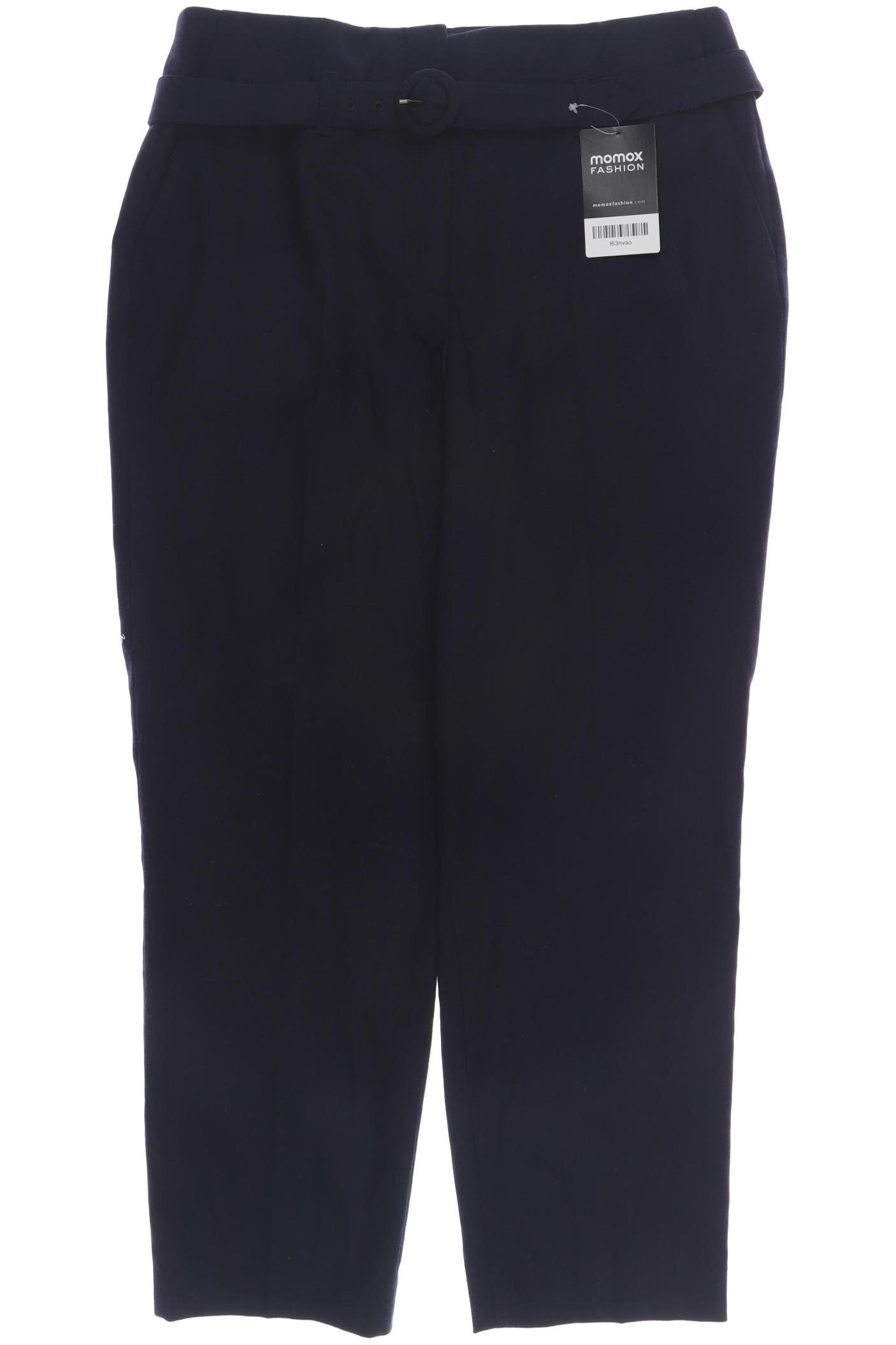 Boden Damen Stoffhose, marineblau von Boden