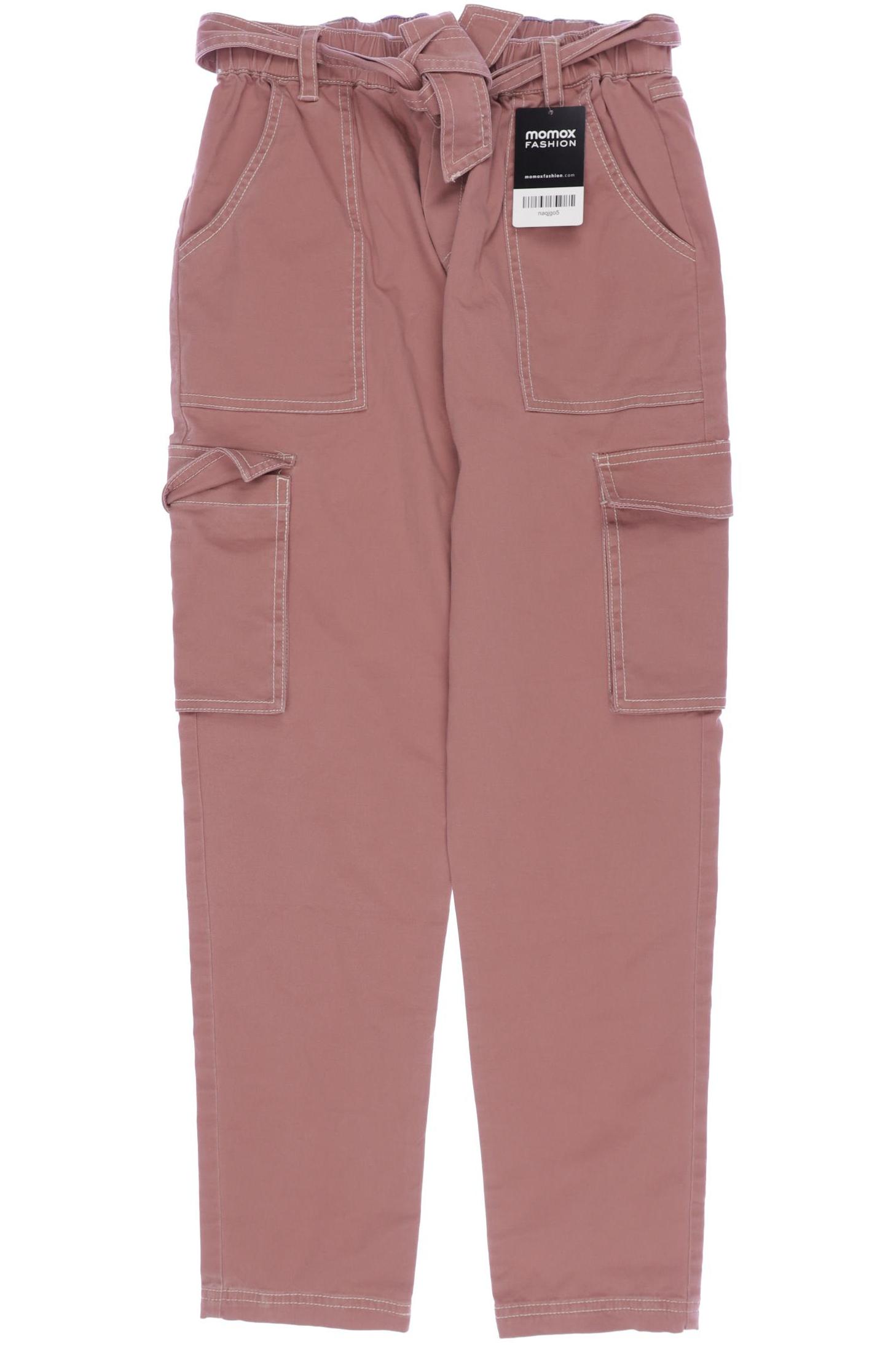 Boden Damen Stoffhose, pink, Gr. 176 von Boden