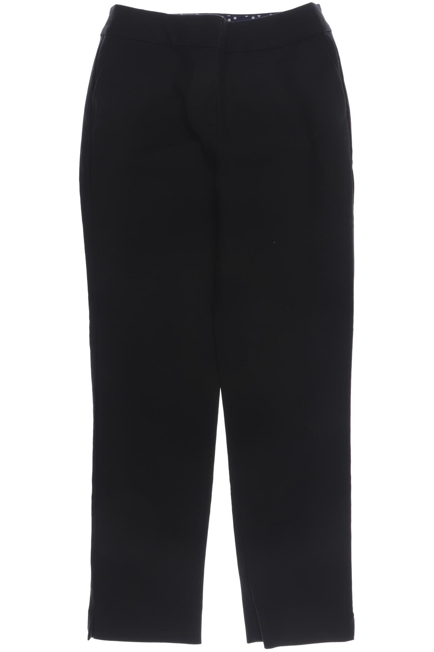 Boden Damen Stoffhose, schwarz von Boden