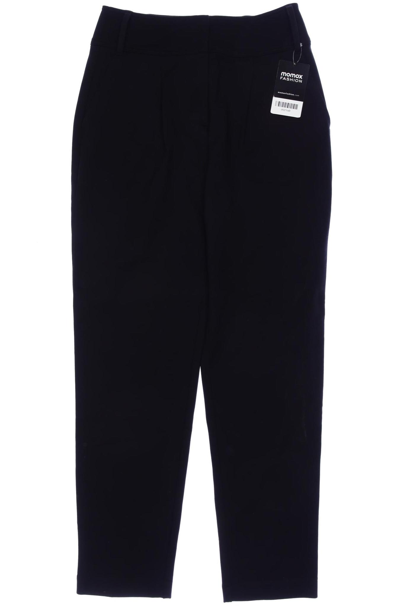 Boden Damen Stoffhose, schwarz von Boden