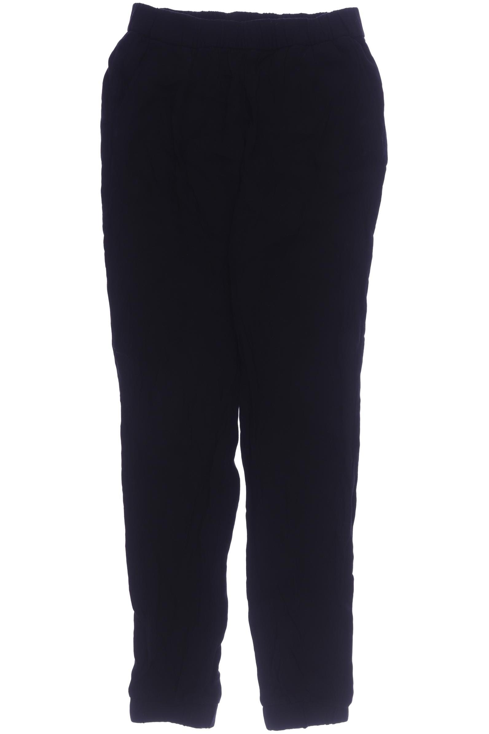 Boden Damen Stoffhose, schwarz von Boden