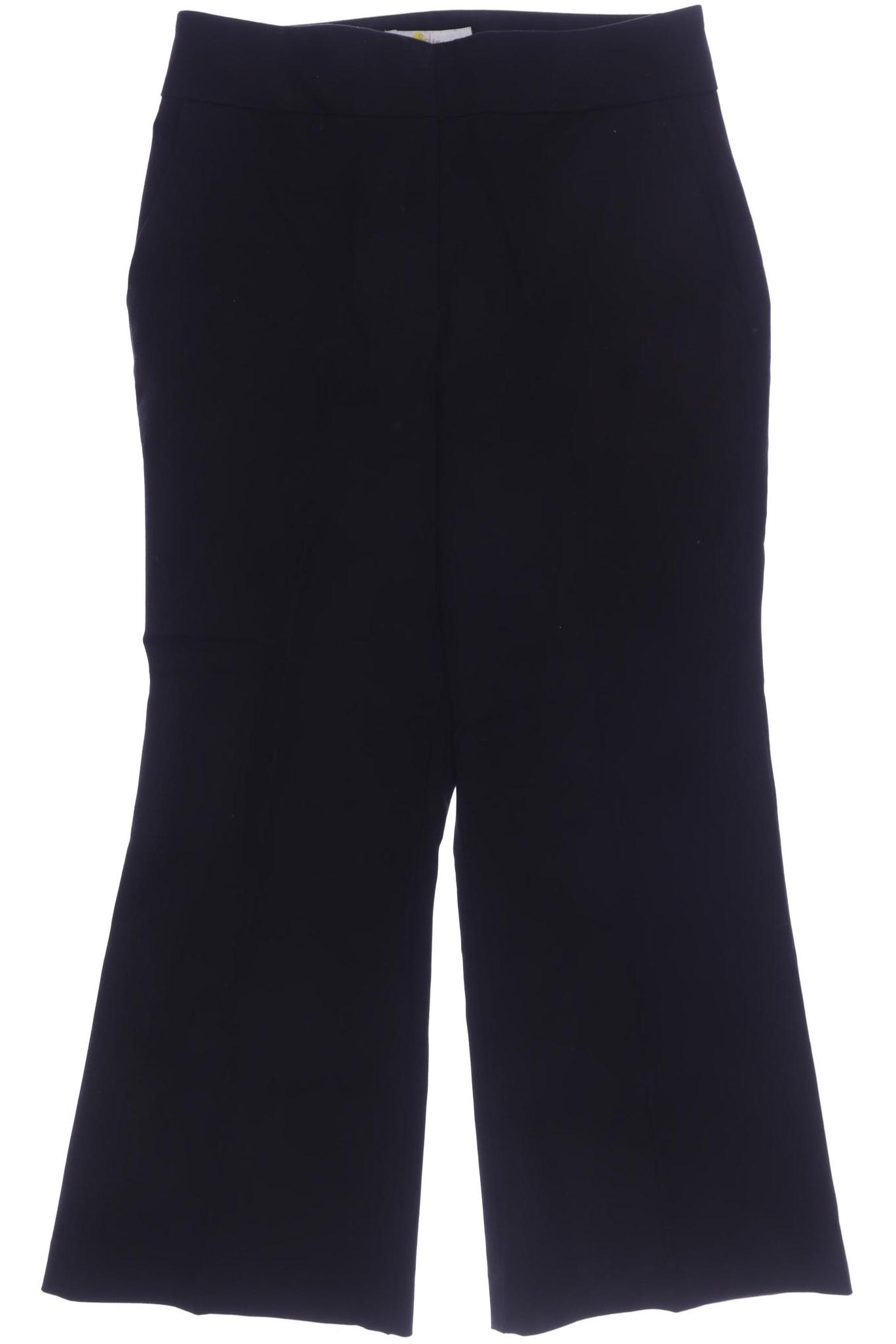 Boden Damen Stoffhose, schwarz von Boden