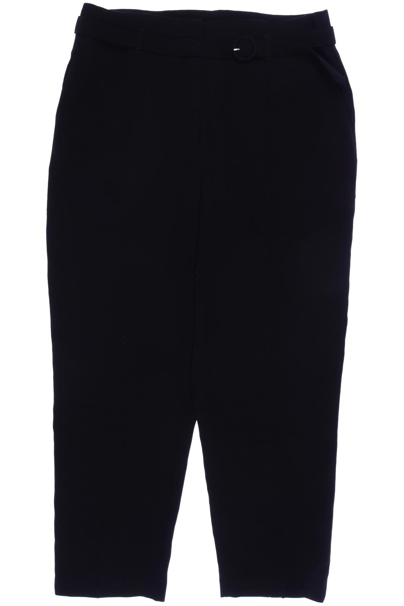 Boden Damen Stoffhose, schwarz von Boden