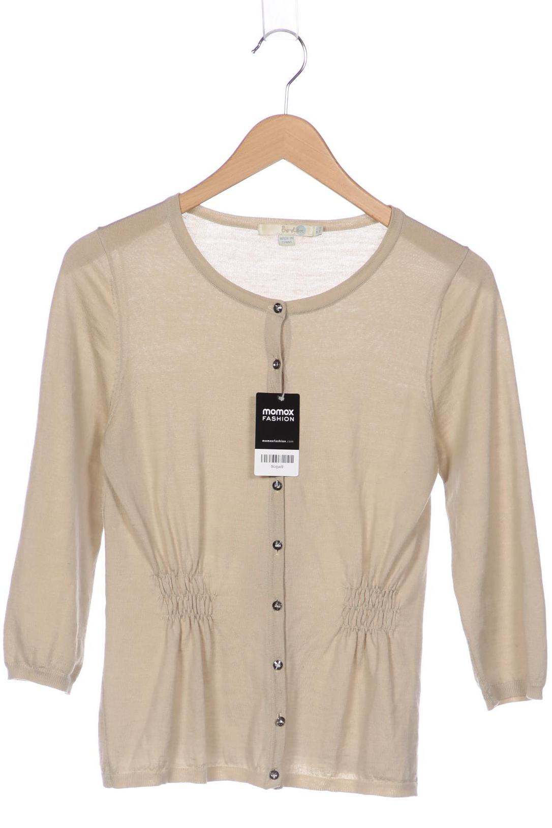 Boden Damen Strickjacke, beige von Boden