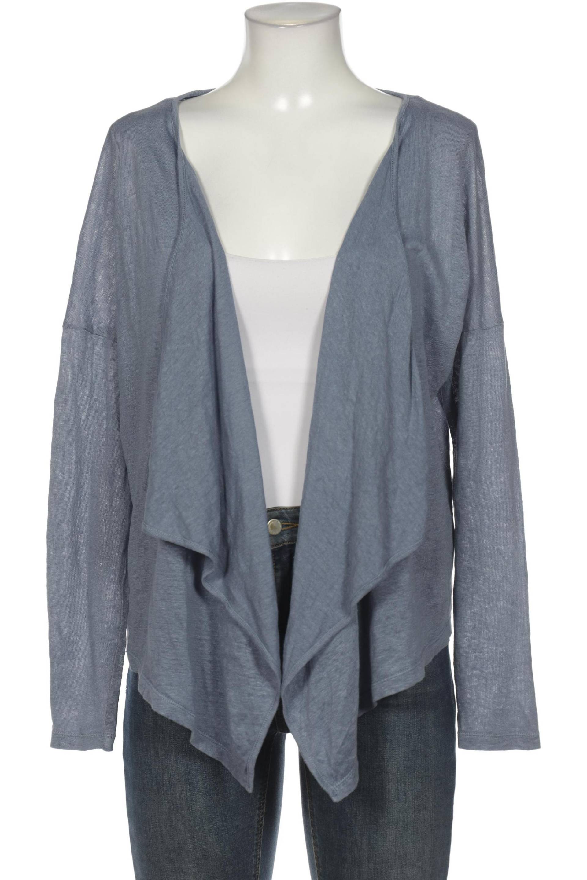 Boden Damen Strickjacke, blau von Boden