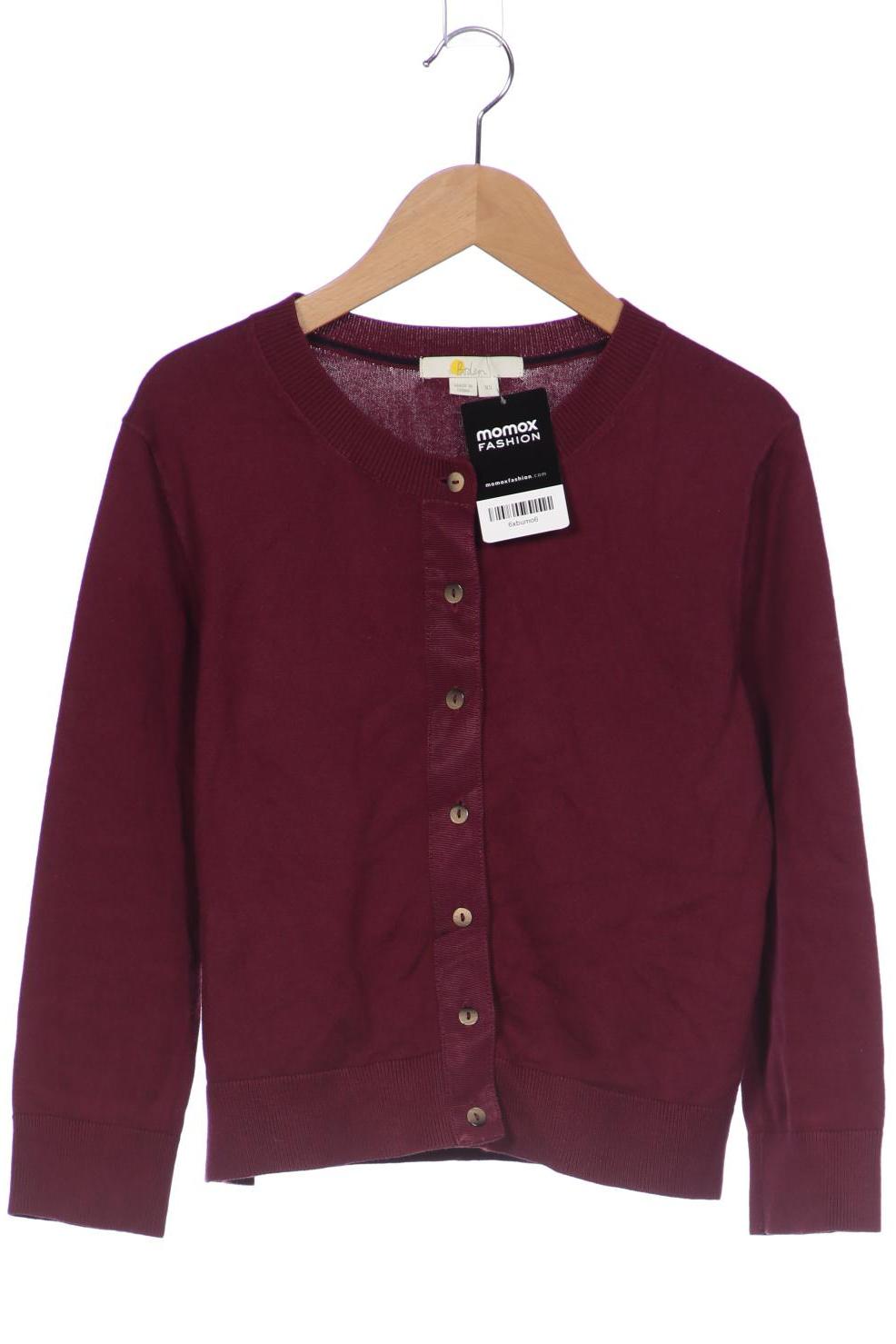 Boden Damen Strickjacke, bordeaux von Boden