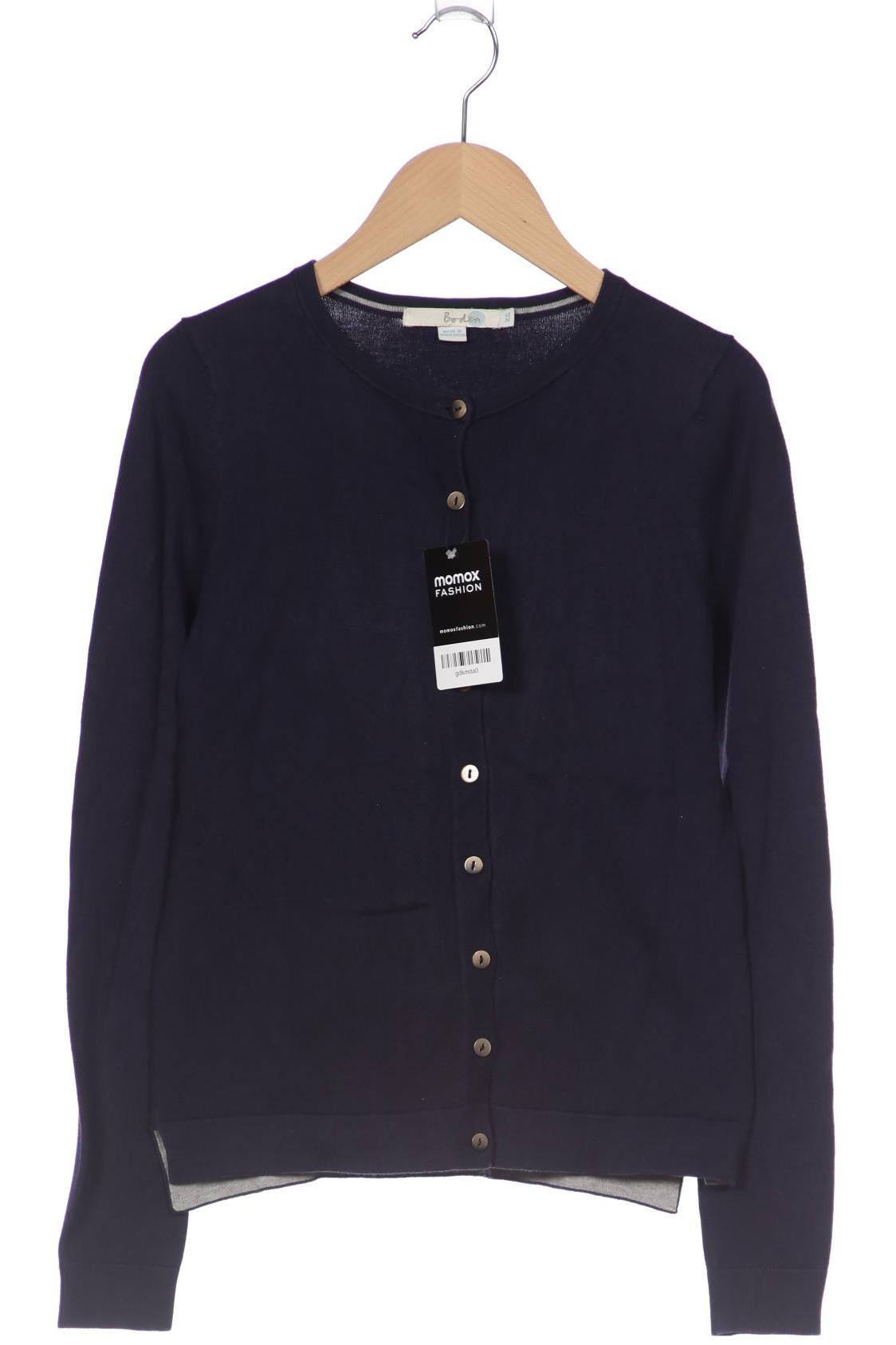 Boden Damen Strickjacke, marineblau von Boden