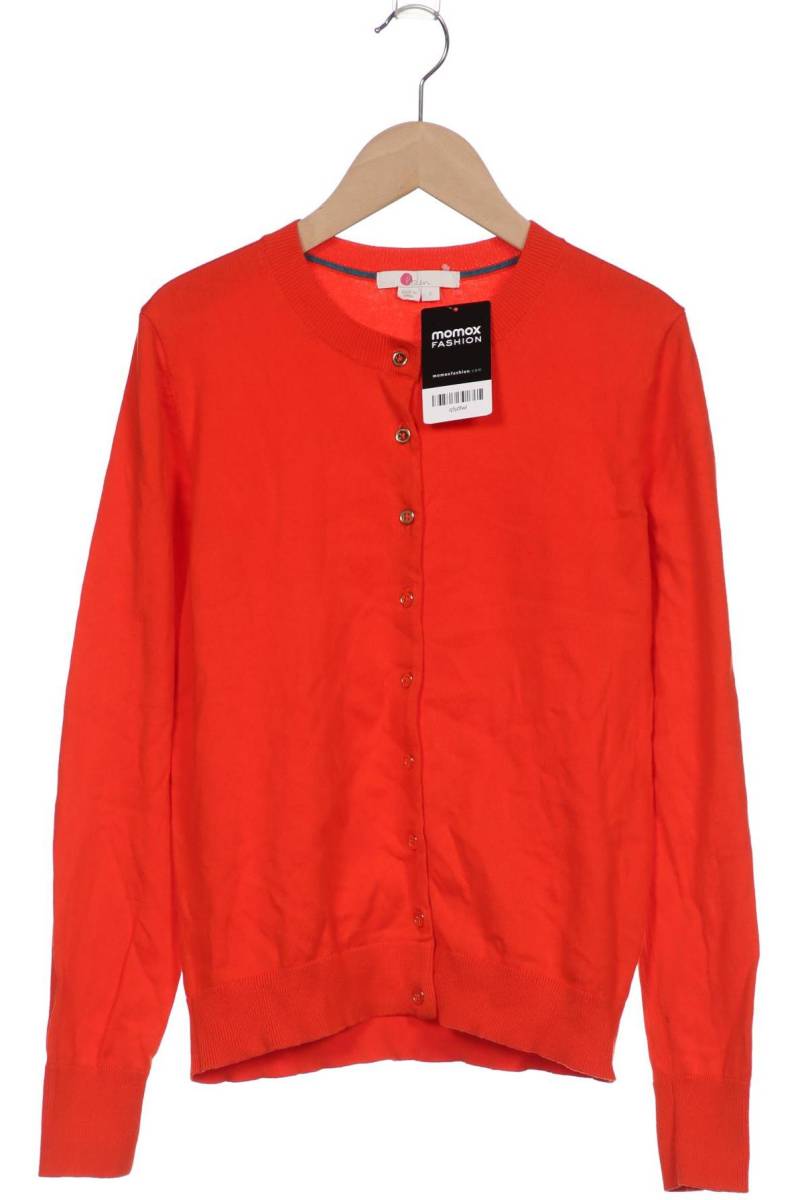 Boden Damen Strickjacke, orange von Boden