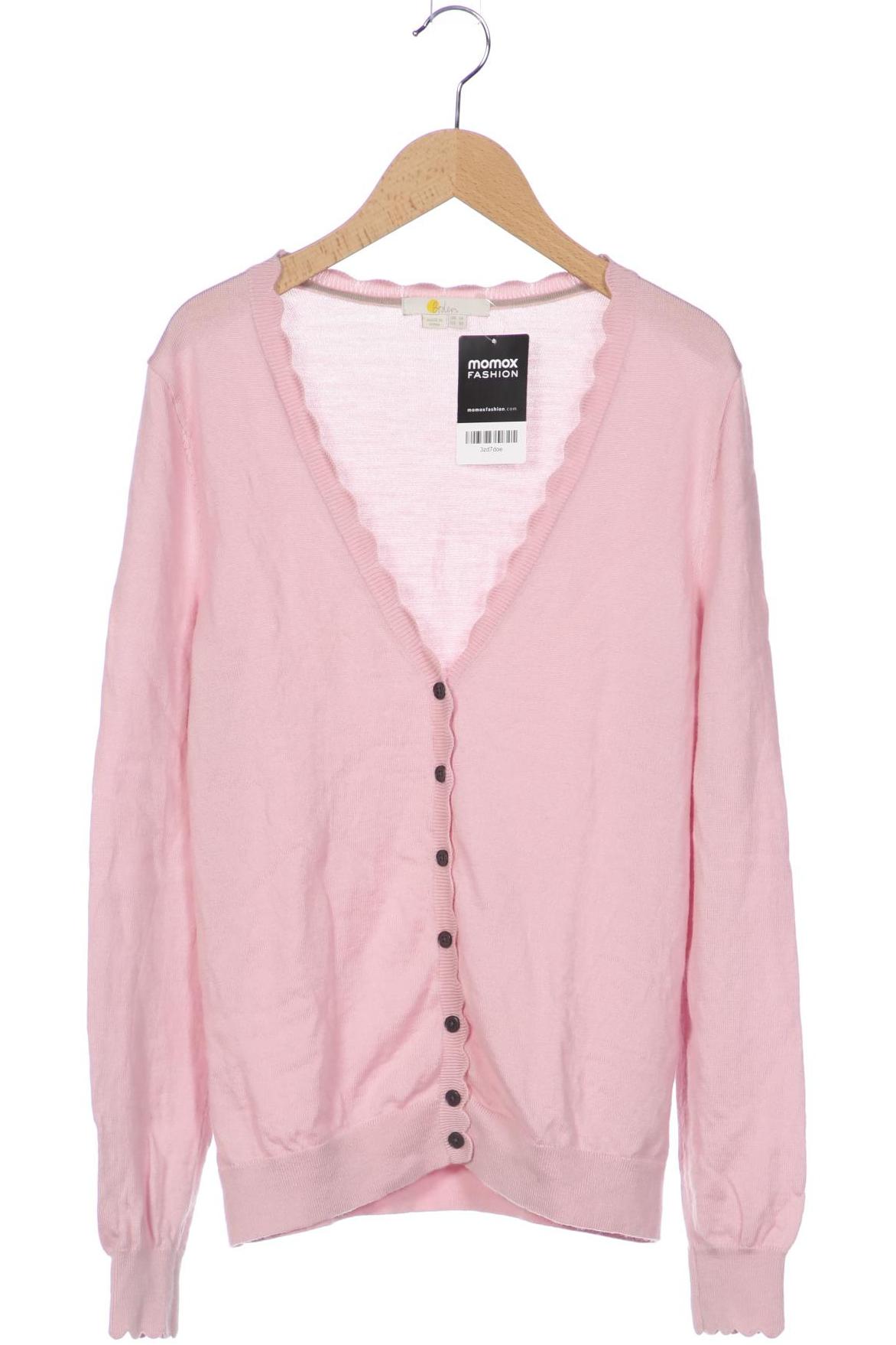 Boden Damen Strickjacke, pink von Boden