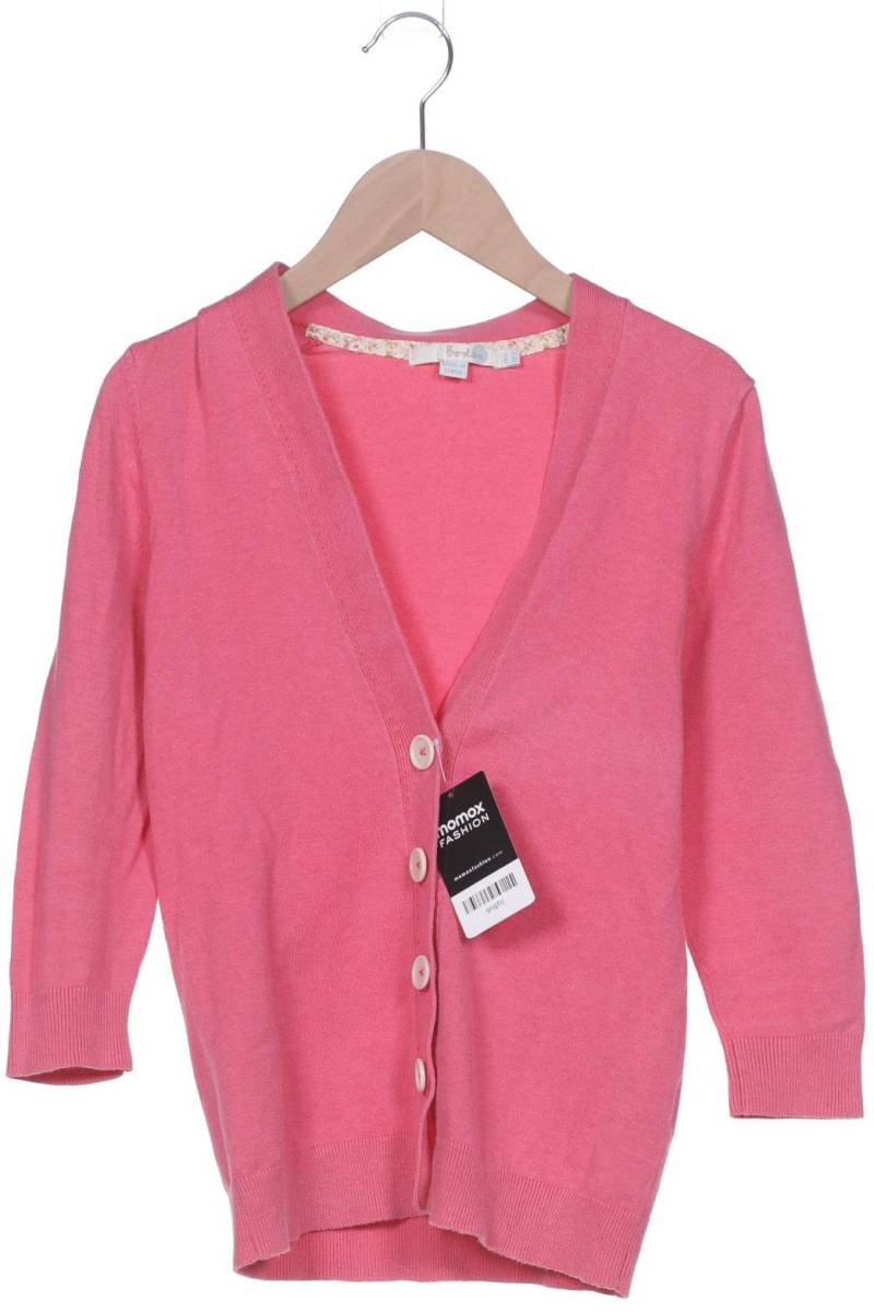 Boden Damen Strickjacke, pink von Boden