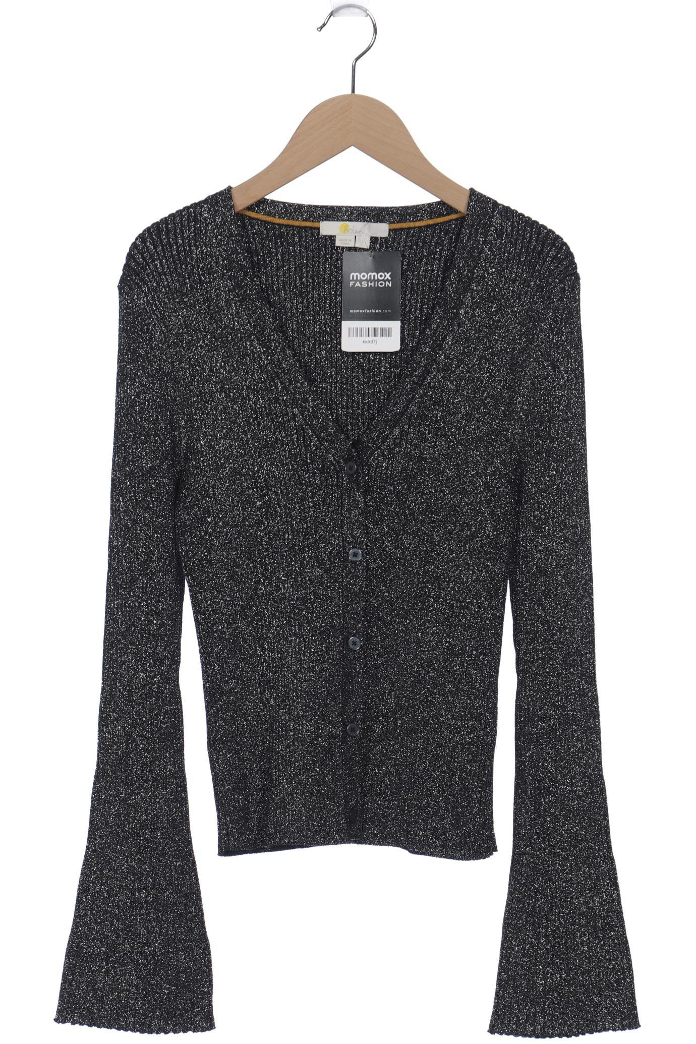 Boden Damen Strickjacke, schwarz von Boden