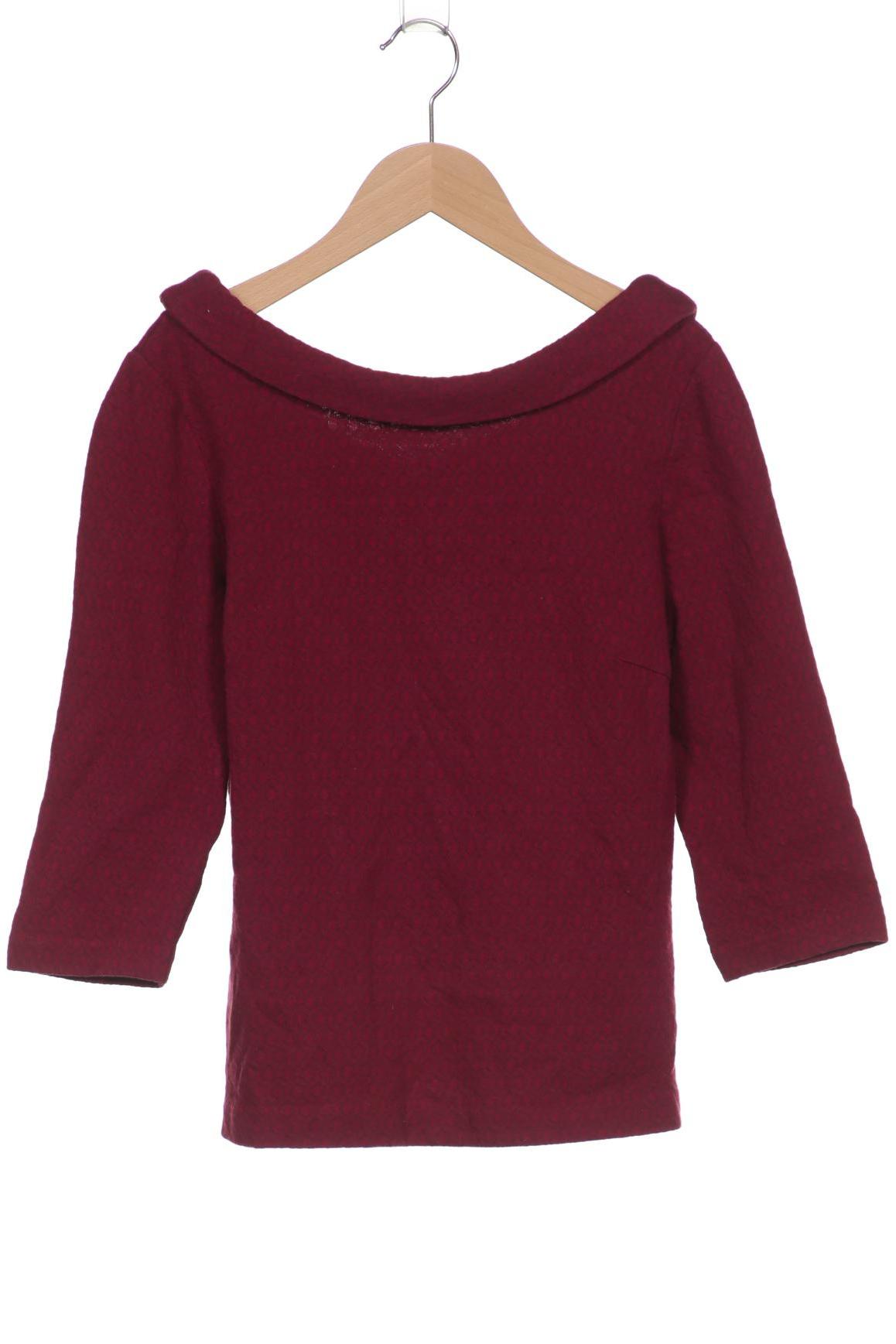 Boden Damen Sweatshirt, bordeaux von Boden