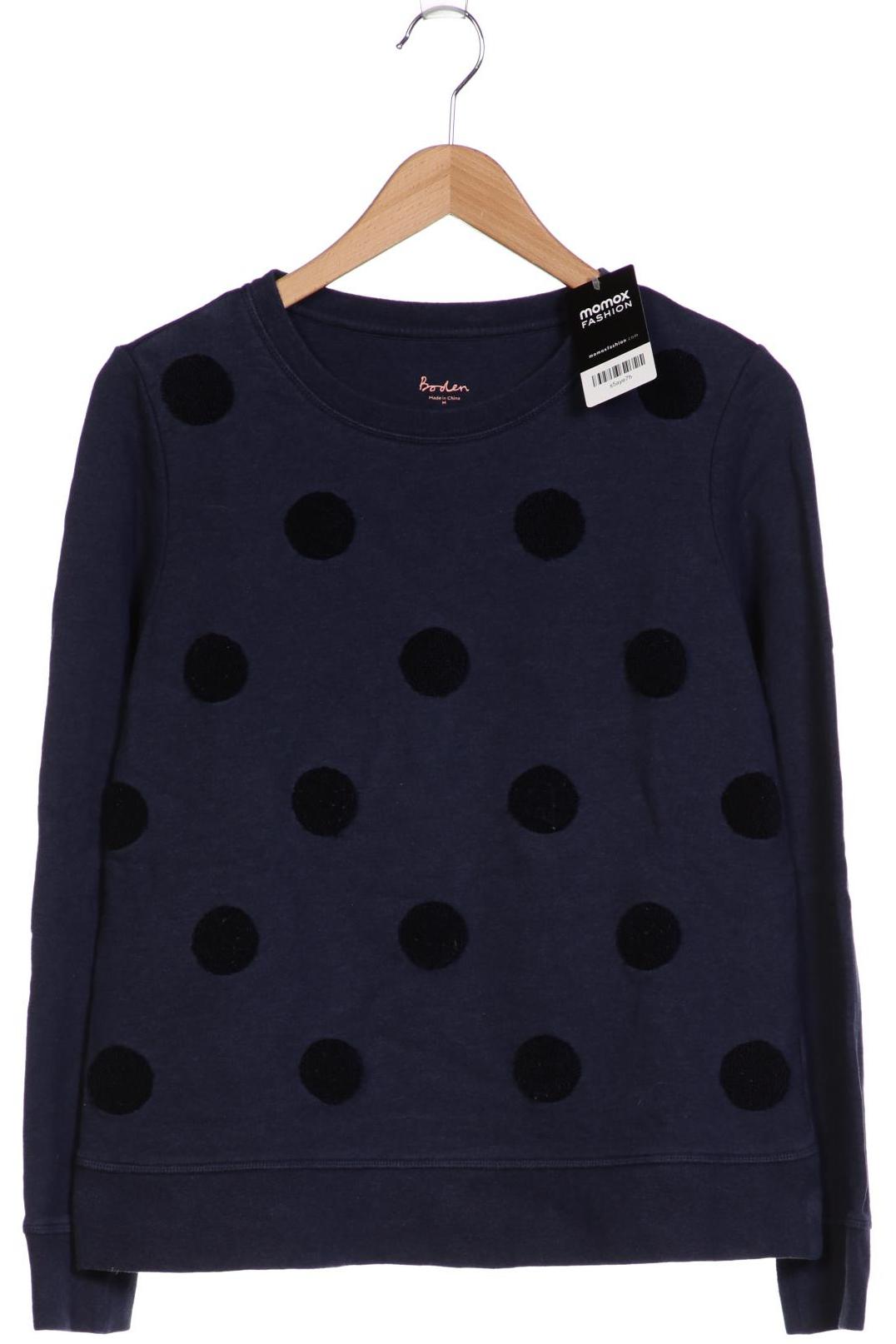 Boden Damen Sweatshirt, marineblau von Boden