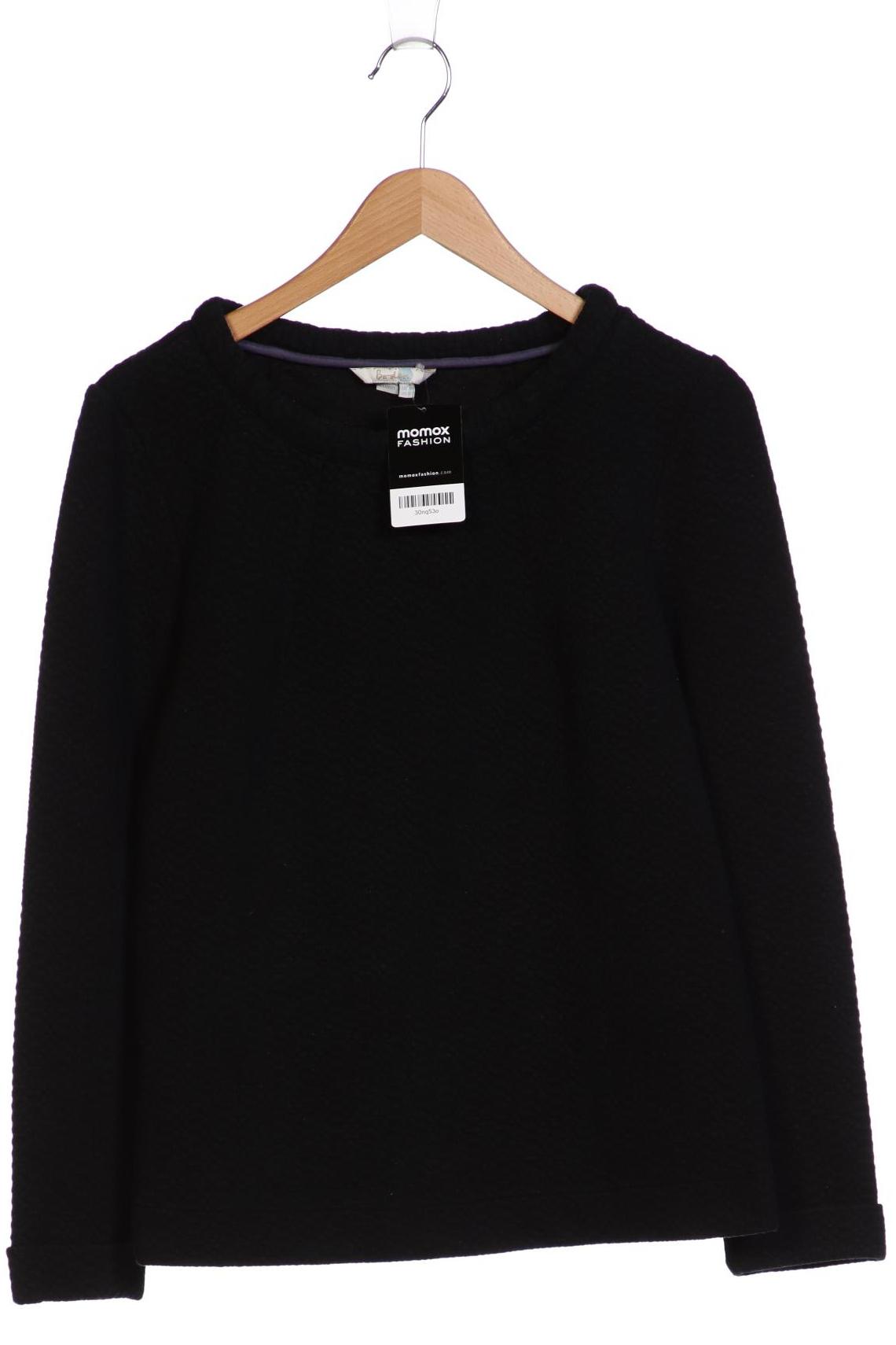 Boden Damen Sweatshirt, schwarz von Boden