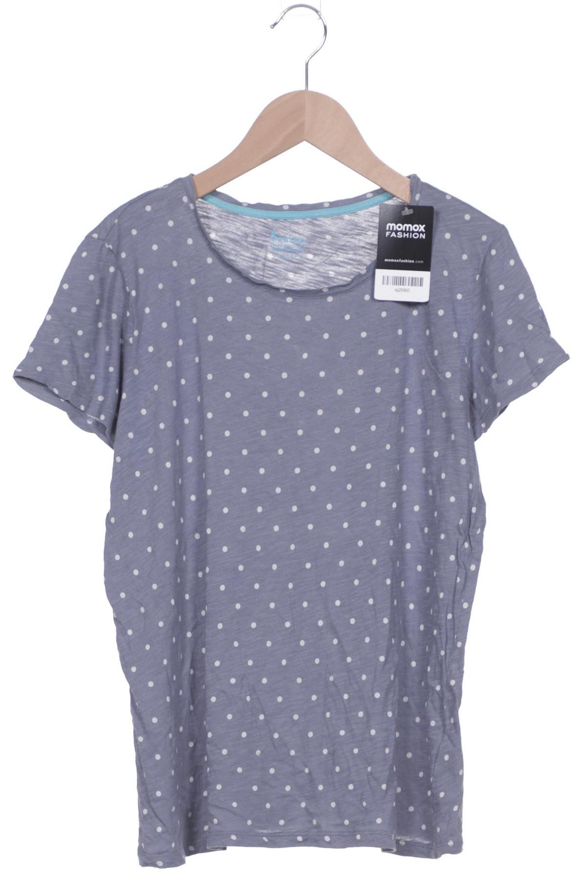 Boden Damen T-Shirt, blau von Boden