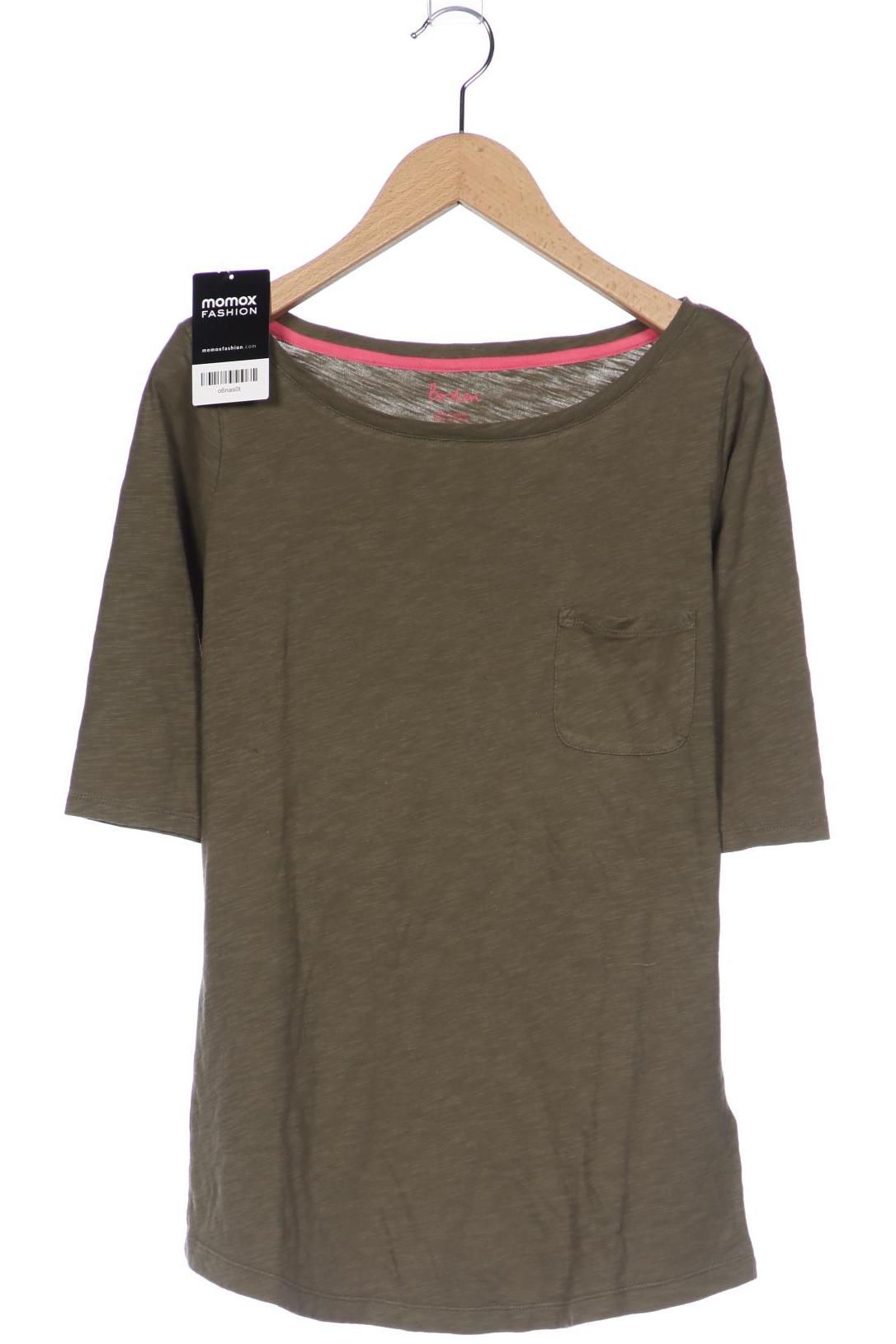 Boden Damen T-Shirt, grün von Boden