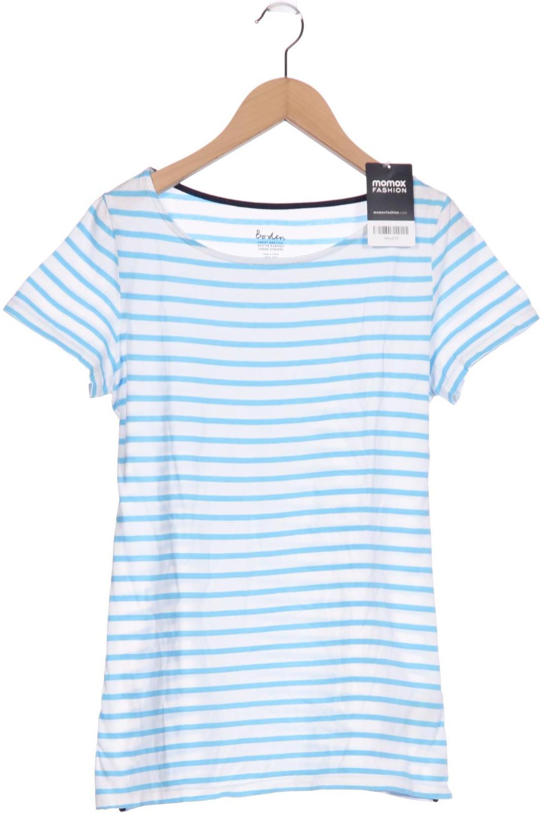 Boden Damen T-Shirt, hellblau von Boden