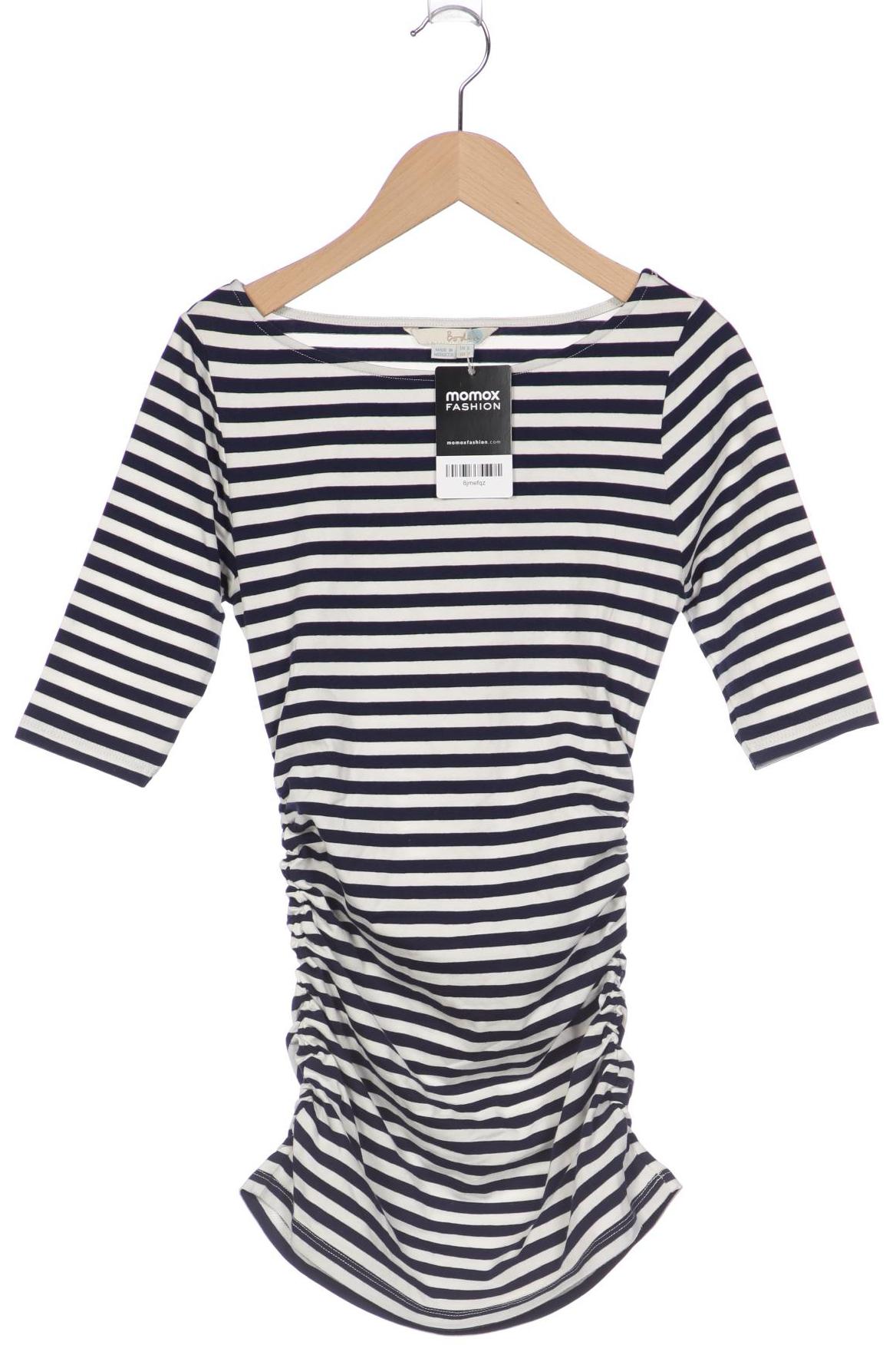 Boden Damen T-Shirt, marineblau von Boden