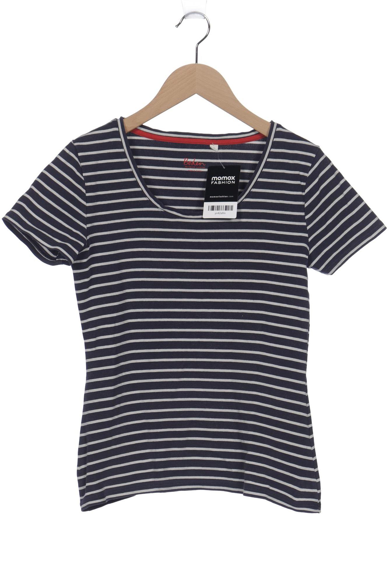 Boden Damen T-Shirt, marineblau von Boden