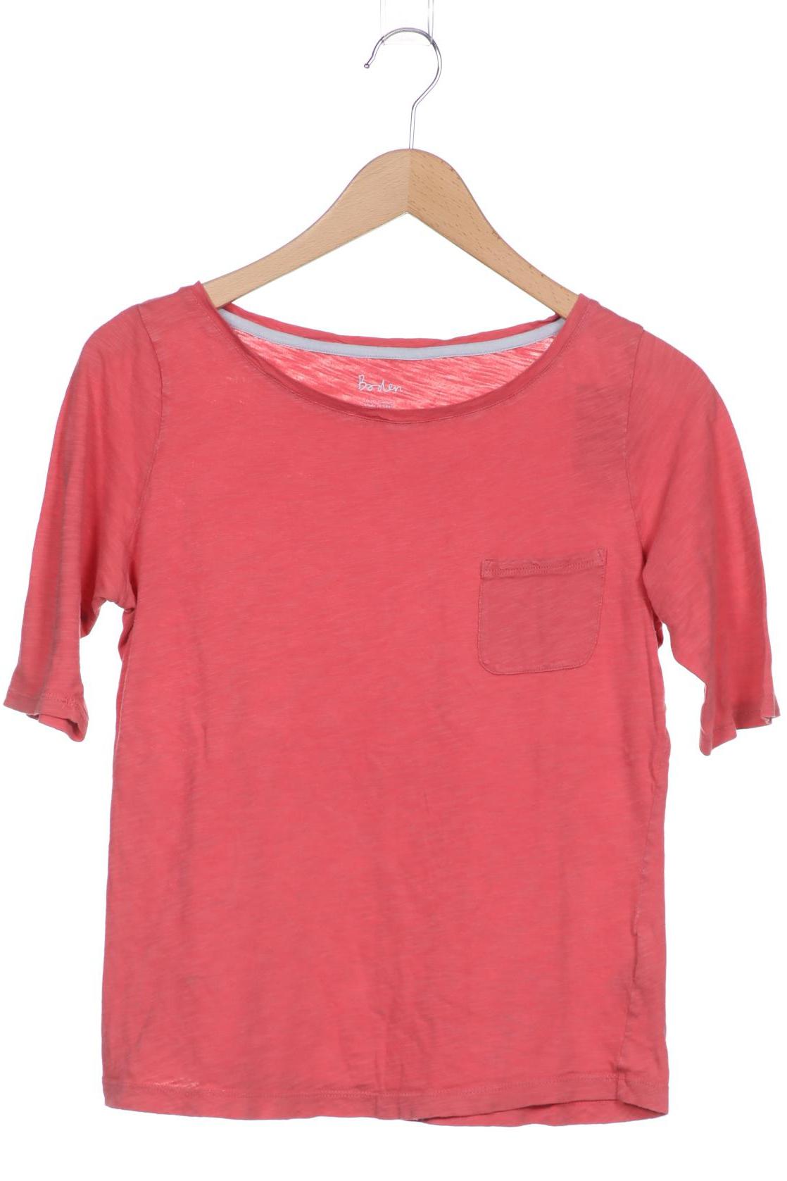 Boden Damen T-Shirt, pink von Boden