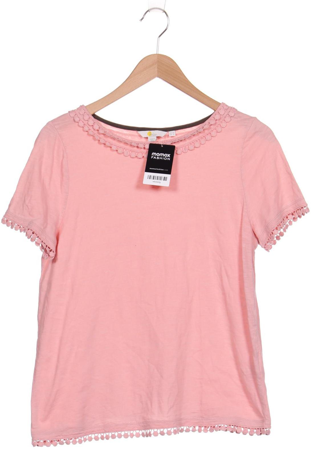 Boden Damen T-Shirt, pink von Boden