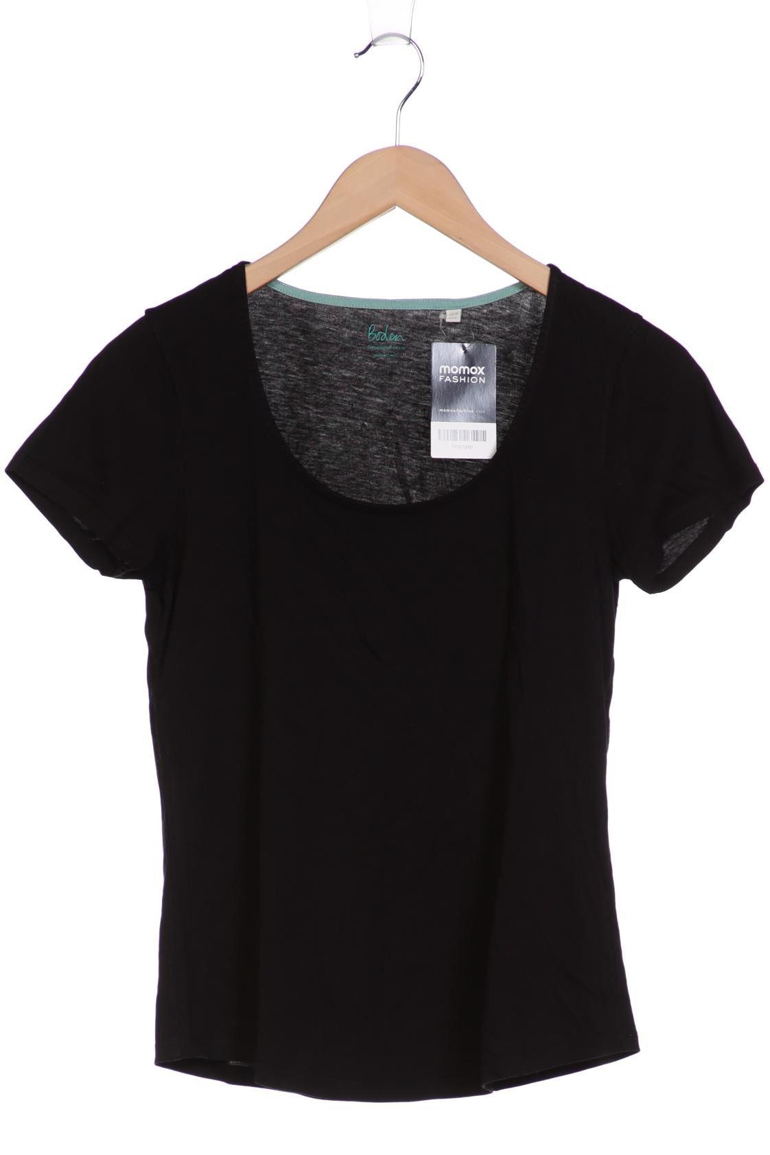 Boden Damen T-Shirt, schwarz von Boden