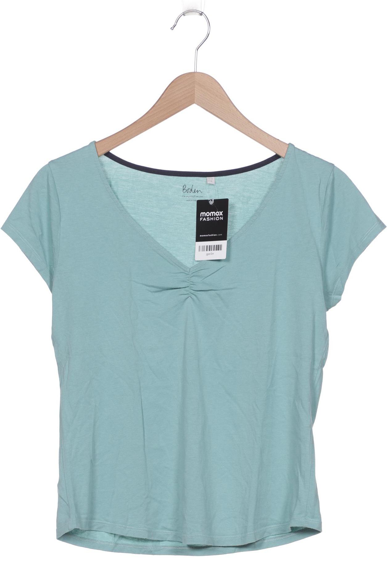 Boden Damen T-Shirt, türkis von Boden