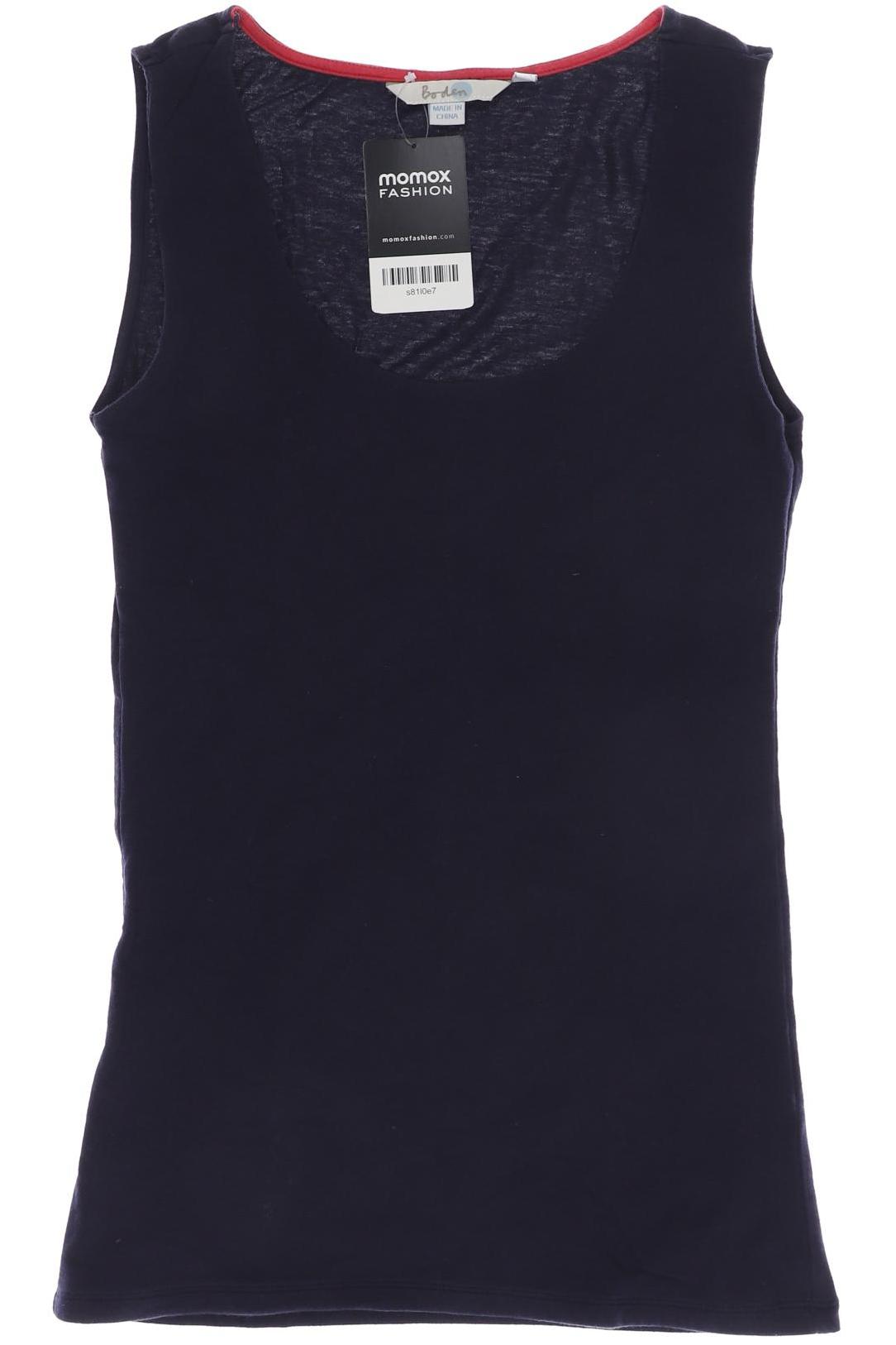 Boden Damen Top, marineblau von Boden