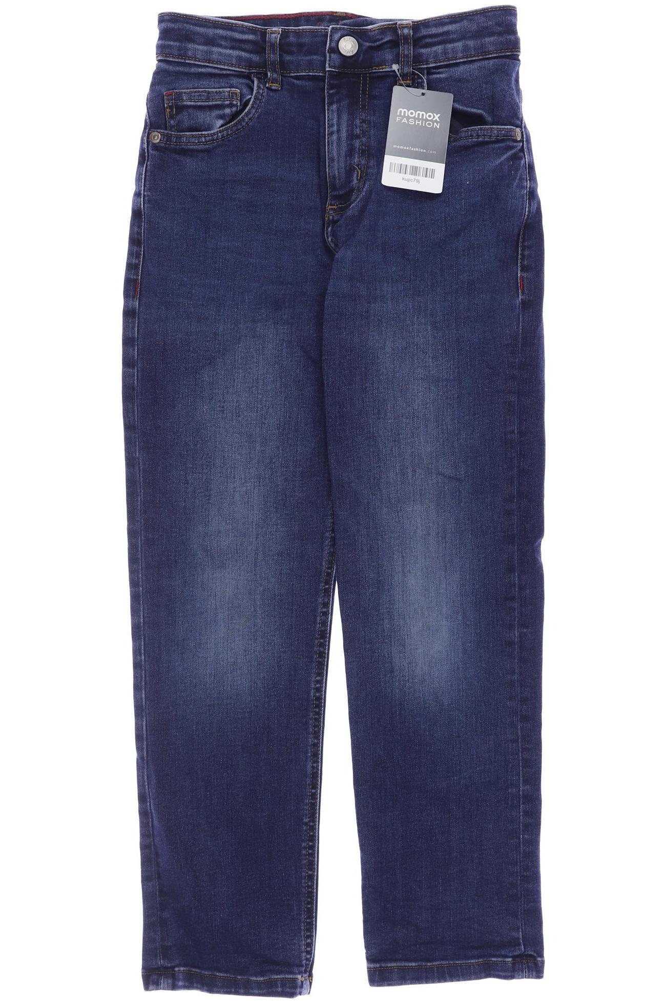 Boden Herren Jeans, blau, Gr. 140 von Boden