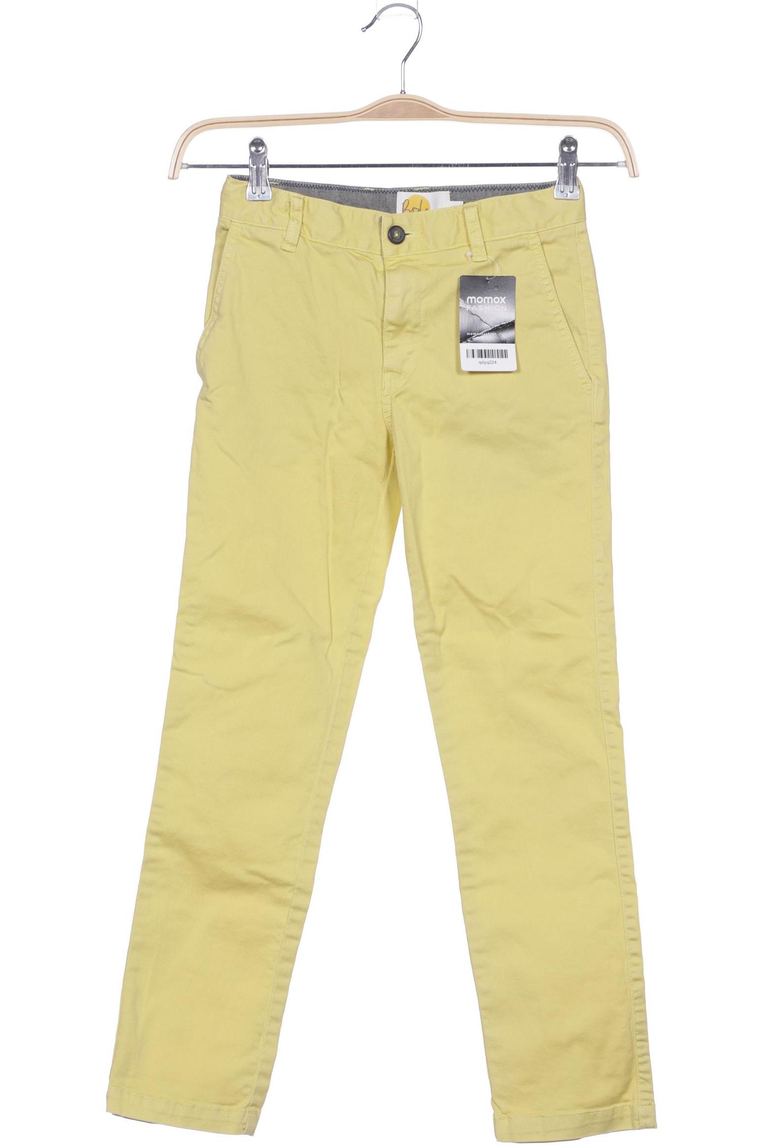 Boden Herren Jeans, gelb, Gr. 140 von Boden