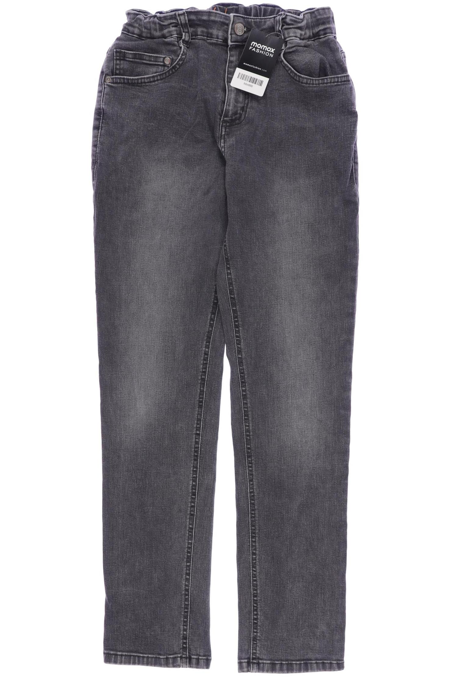 Boden Herren Jeans, grau, Gr. 158 von Boden