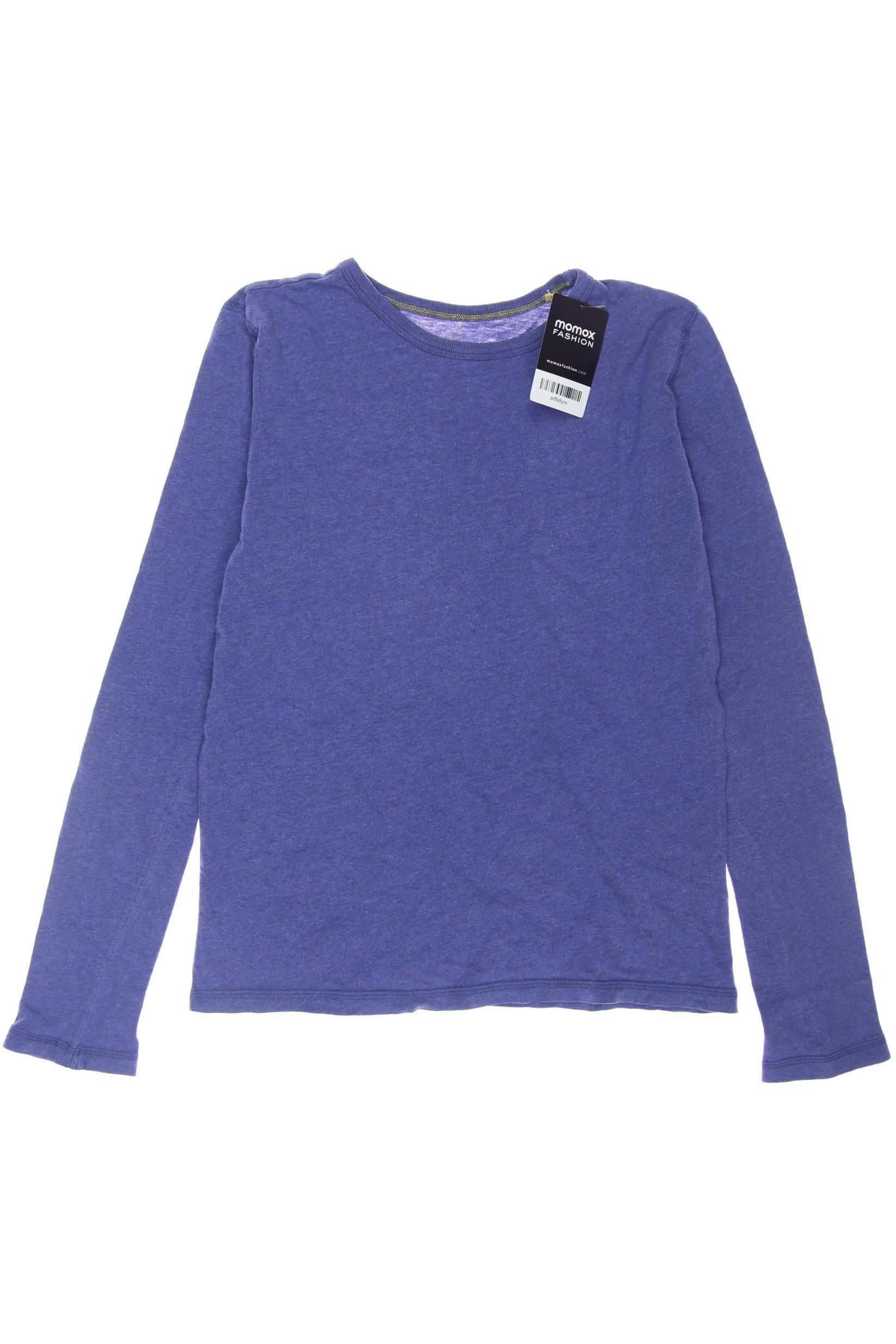 Boden Jungen Langarmshirt, blau von Boden