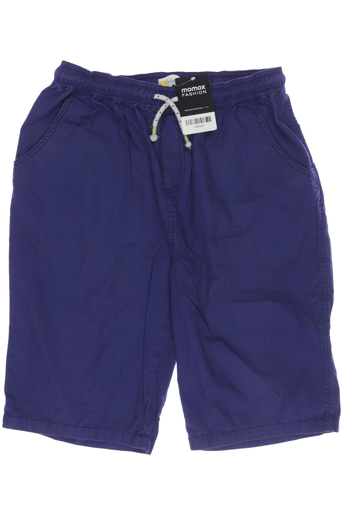 Boden Jungen Shorts, blau von Boden