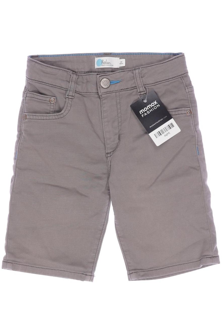 Boden Herren Shorts, grau, Gr. 122 von Boden