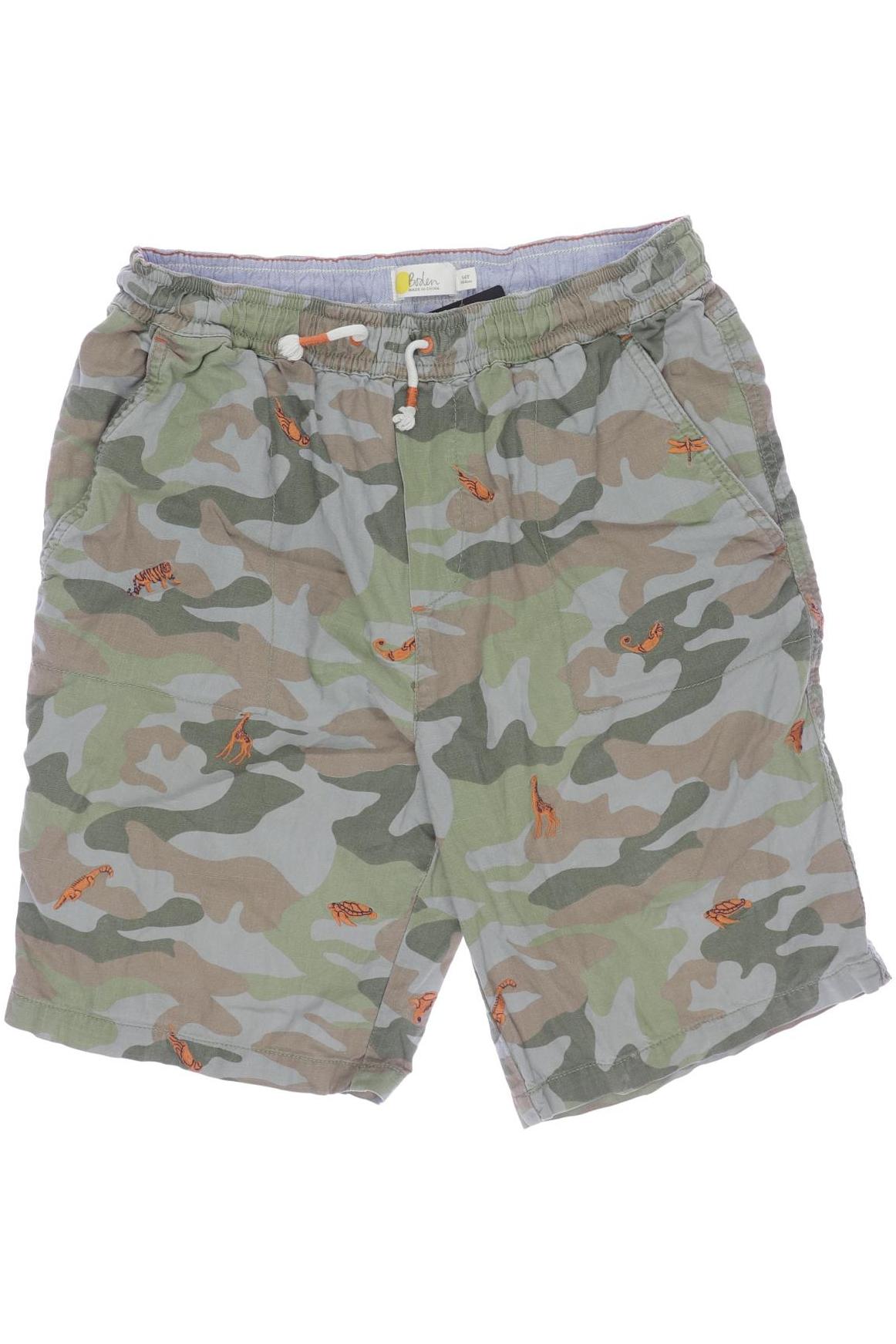 Boden Jungen Shorts, grün von Boden