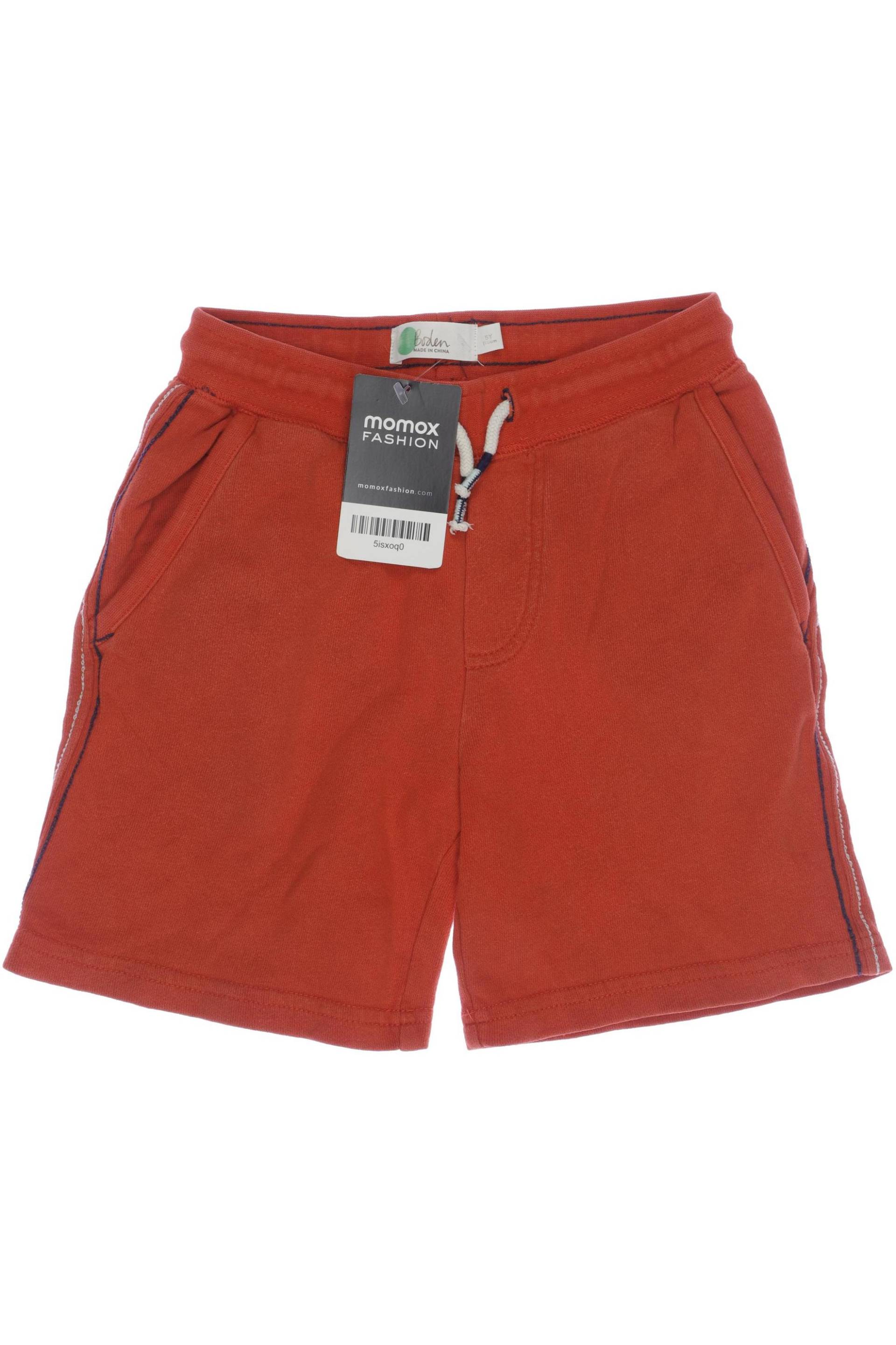 Boden Jungen Shorts, rot von Boden