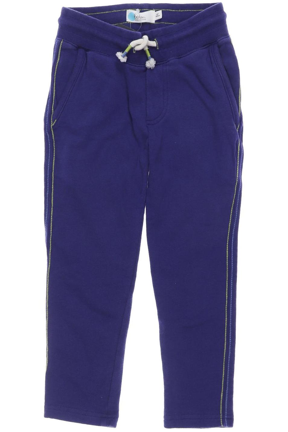 Boden Jungen Stoffhose, marineblau von Boden