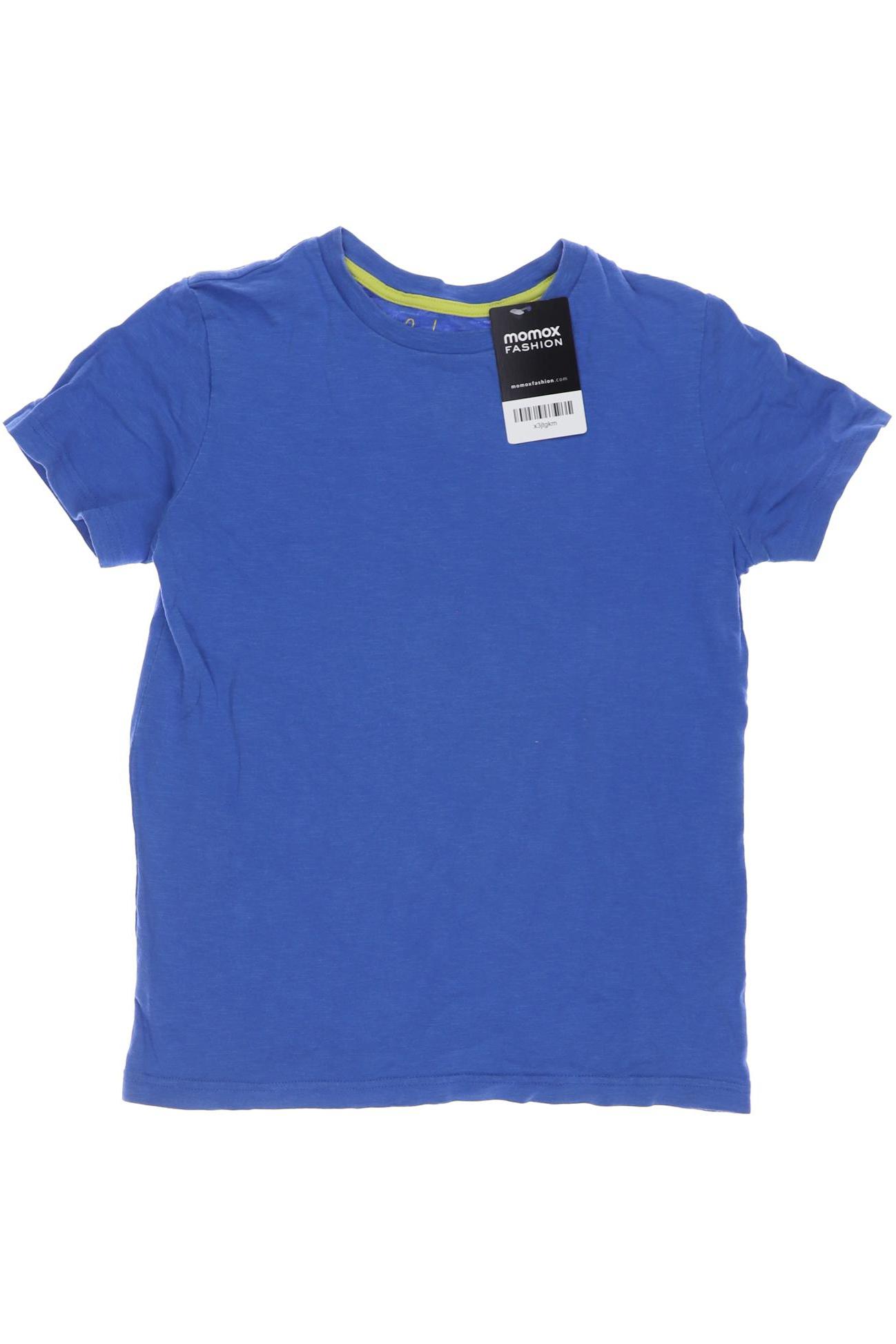 Boden Herren T-Shirt, blau, Gr. 140 von Boden