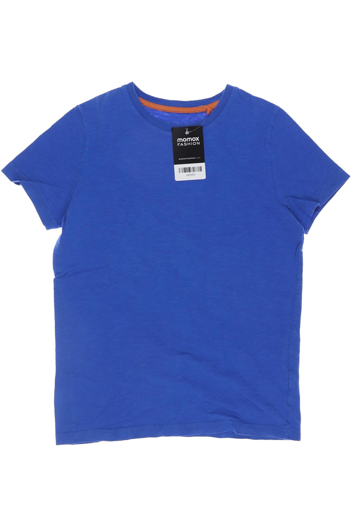 Boden Herren T-Shirt, blau, Gr. 152 von Boden