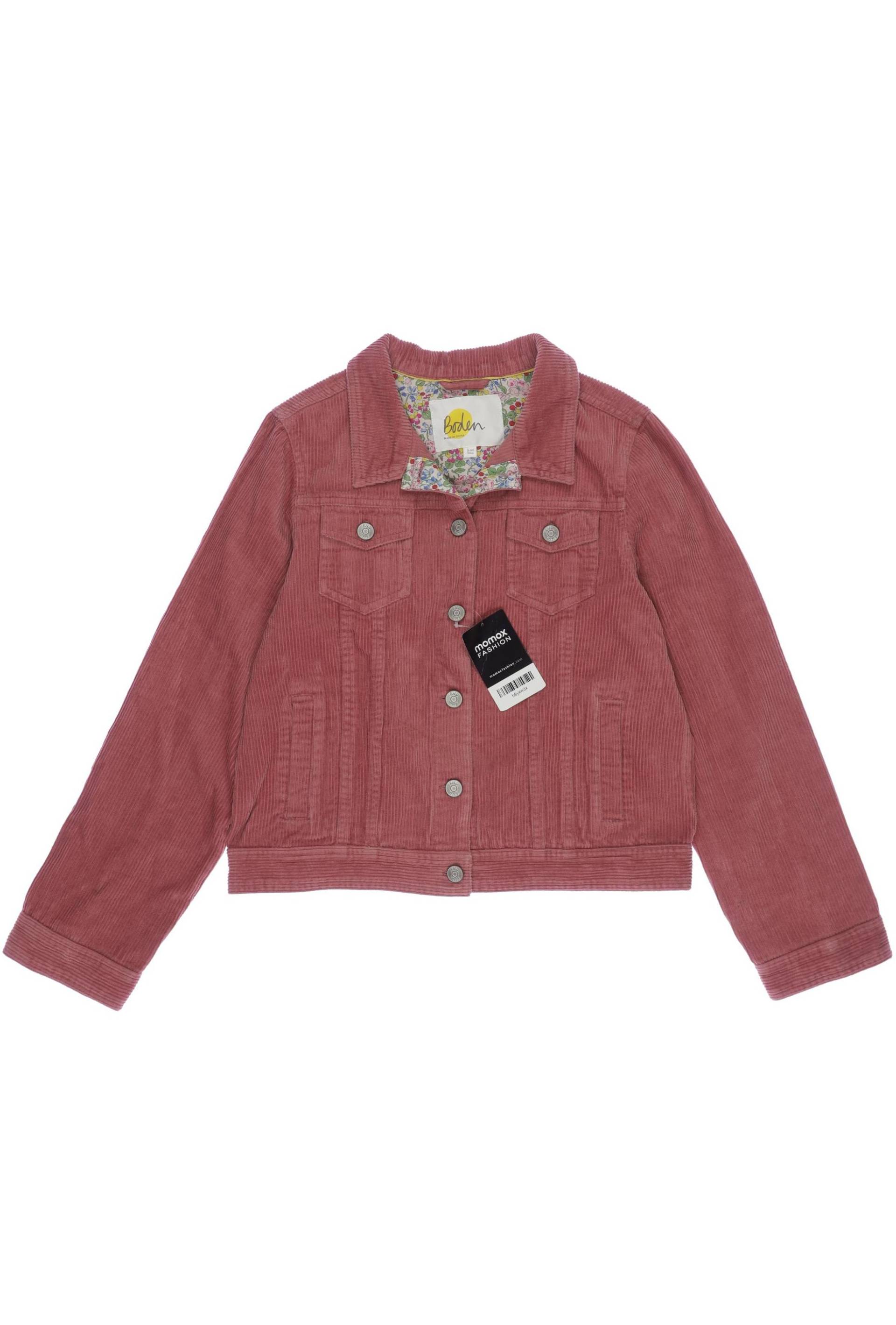 Boden Mädchen Jacke, pink von Boden