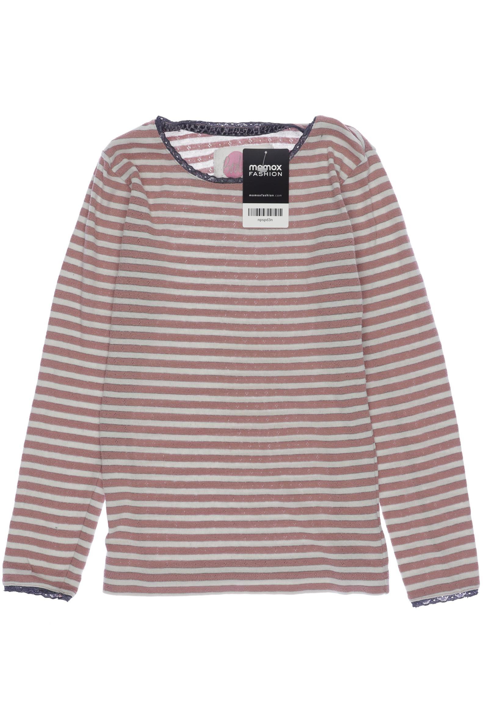 Boden Mädchen Langarmshirt, pink von Boden