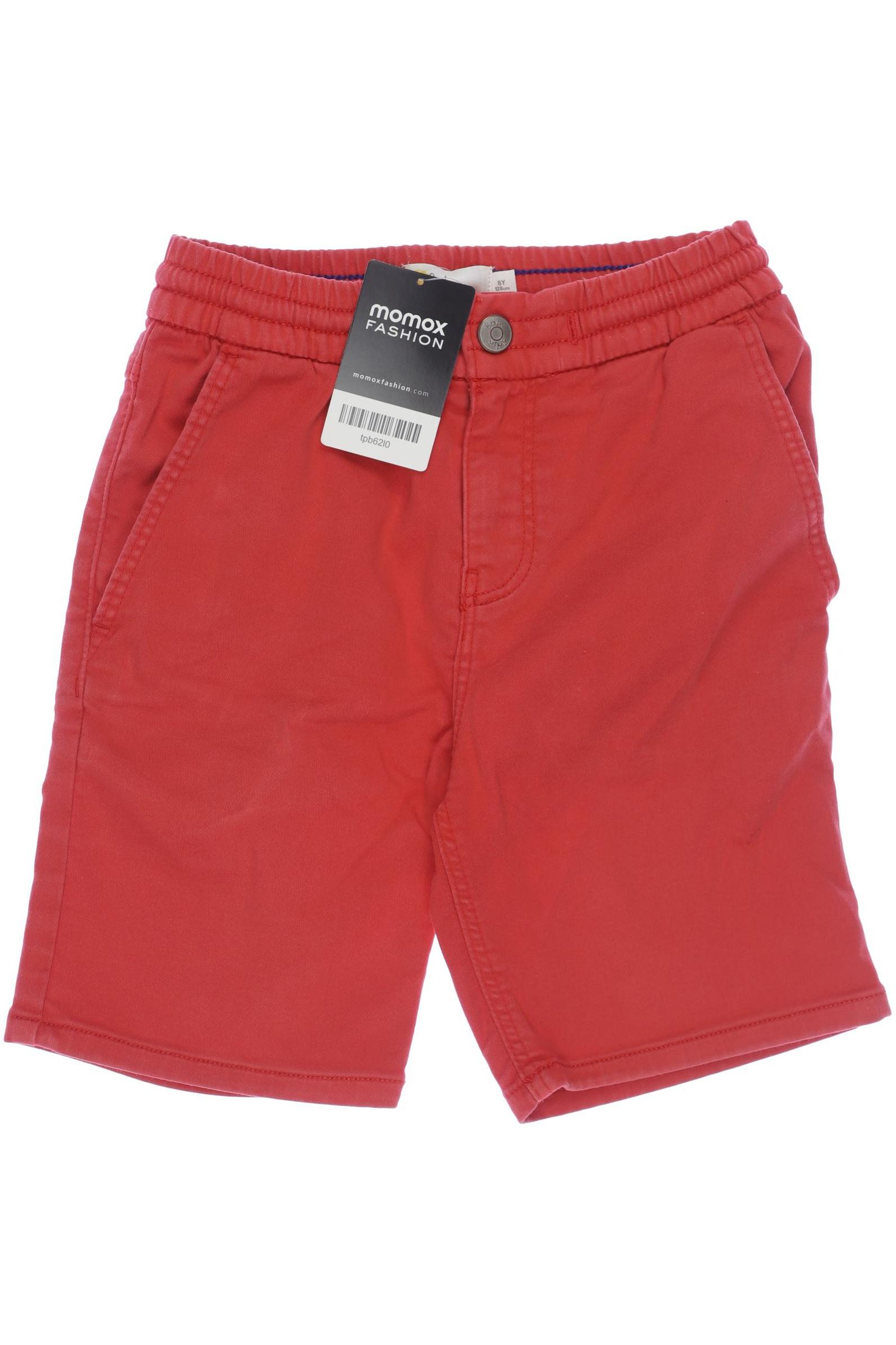 Boden Mädchen Shorts, rot von Boden