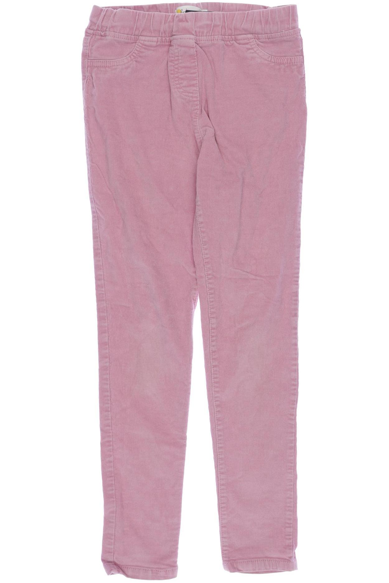 Boden Mädchen Stoffhose, pink von Boden