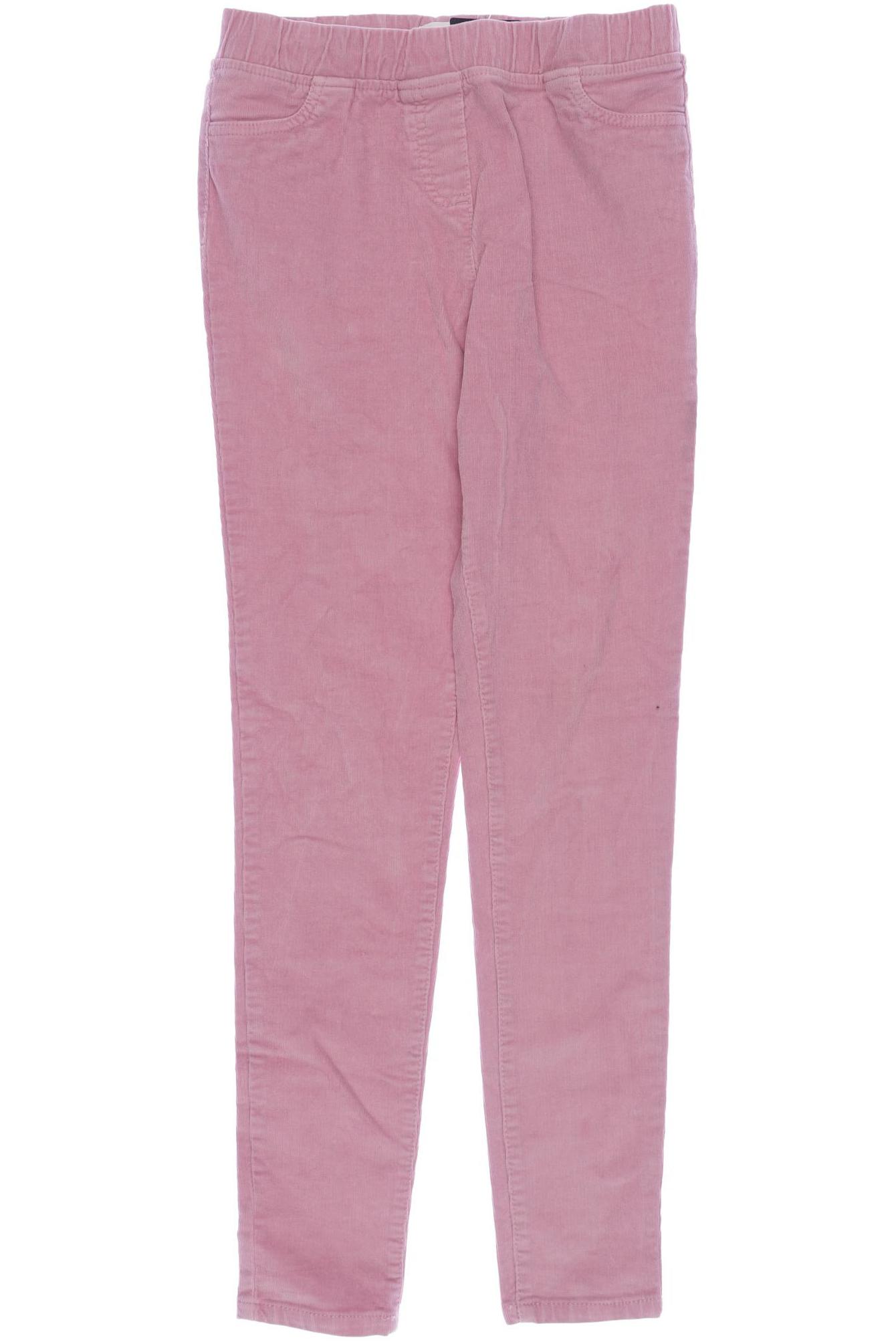 Boden Mädchen Stoffhose, pink von Boden