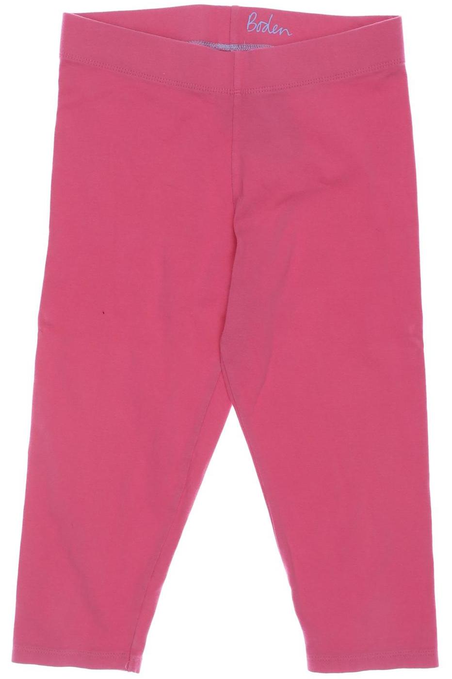 Boden Mädchen Stoffhose, pink von Boden