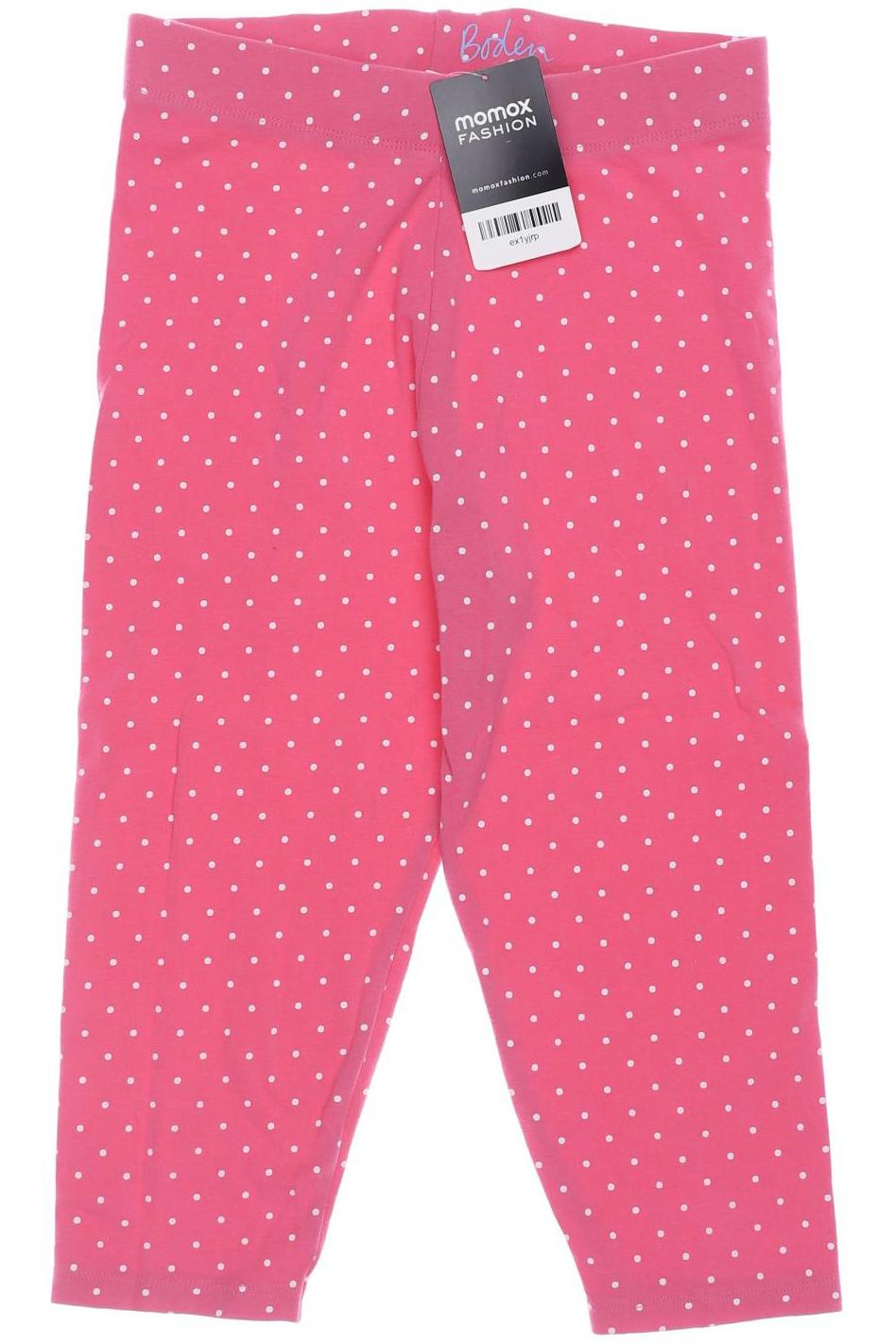 Boden Mädchen Stoffhose, pink von Boden