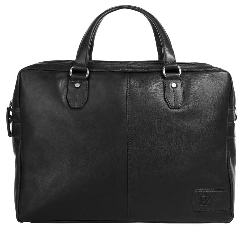 BODENSCHATZ Aktentasche echt Leder von Bodenschatz