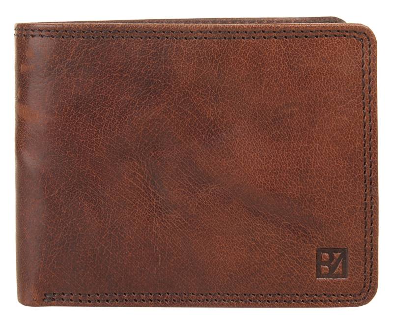 BODENSCHATZ Geldbörse, echt Leder von Bodenschatz