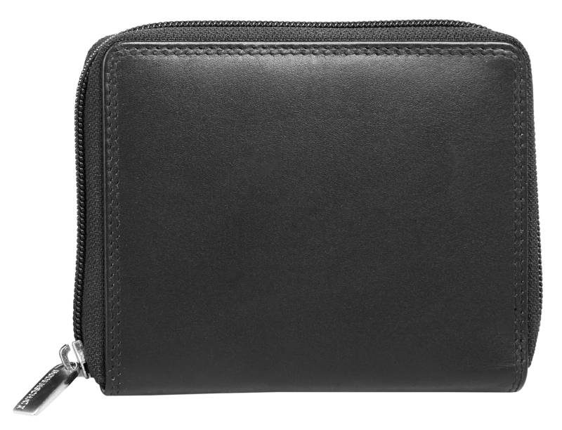 BODENSCHATZ Geldbörse echt Leder von Bodenschatz